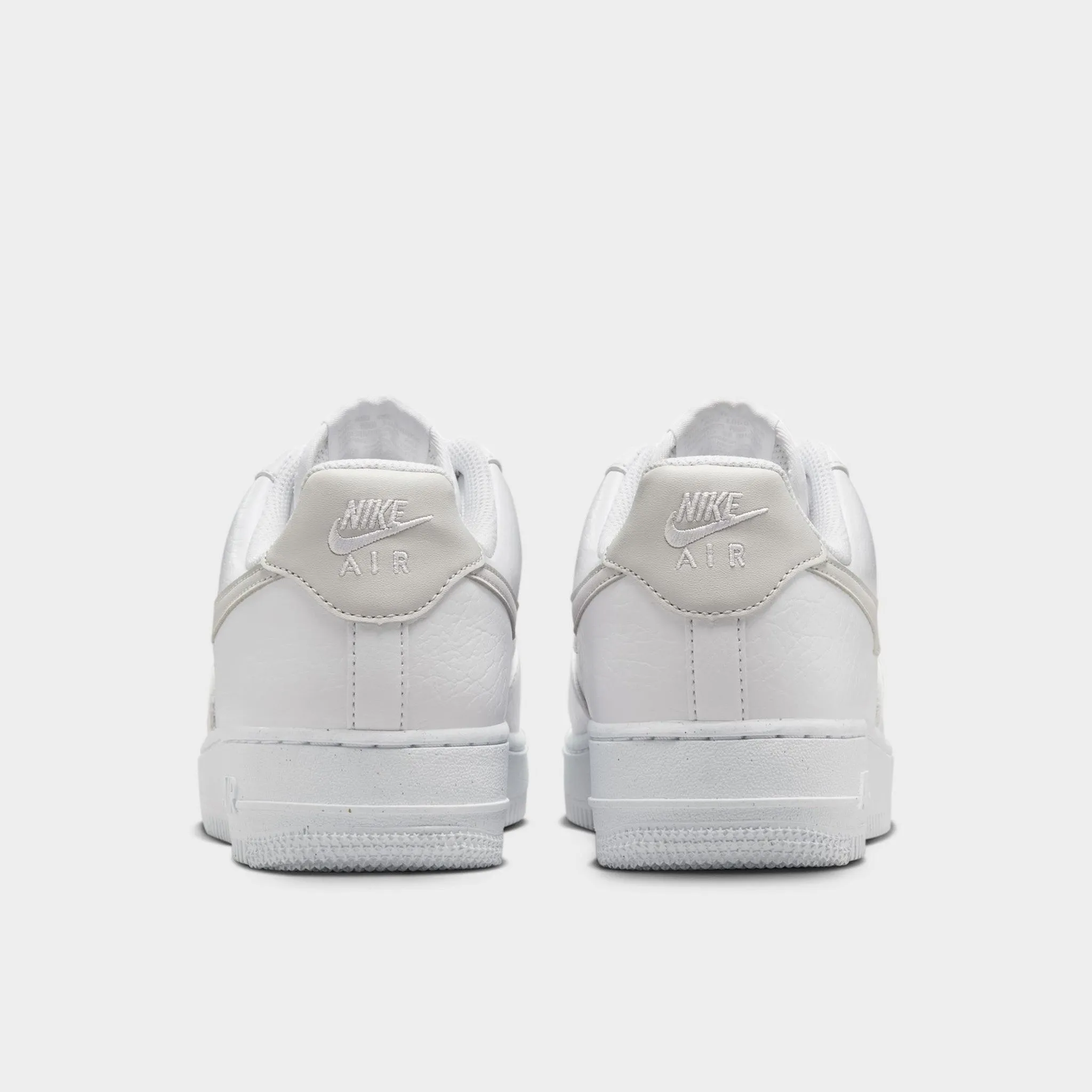 Nike Women's Air Force 1 '07 Next Nature White / Vast Grey Out And Go