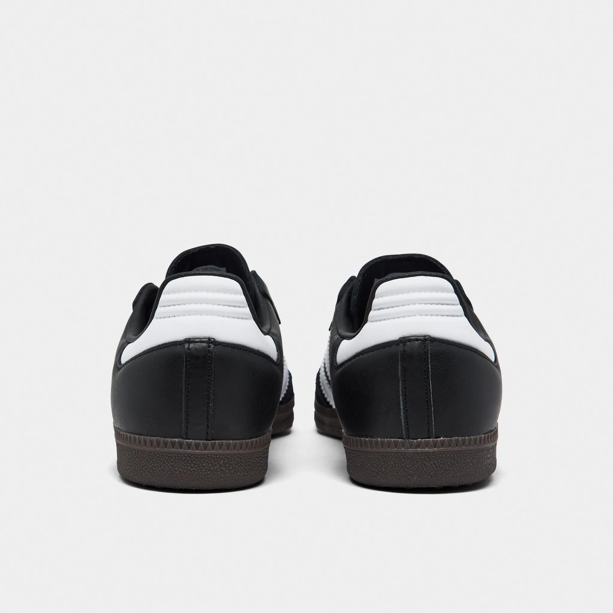 Trail Strong adidas Originals Juniors' Samba OG Core Black / Cloud White - Gum