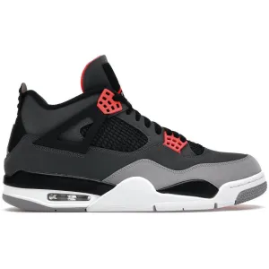 Jordan 4 Retro Infrared Wardrobe Staple