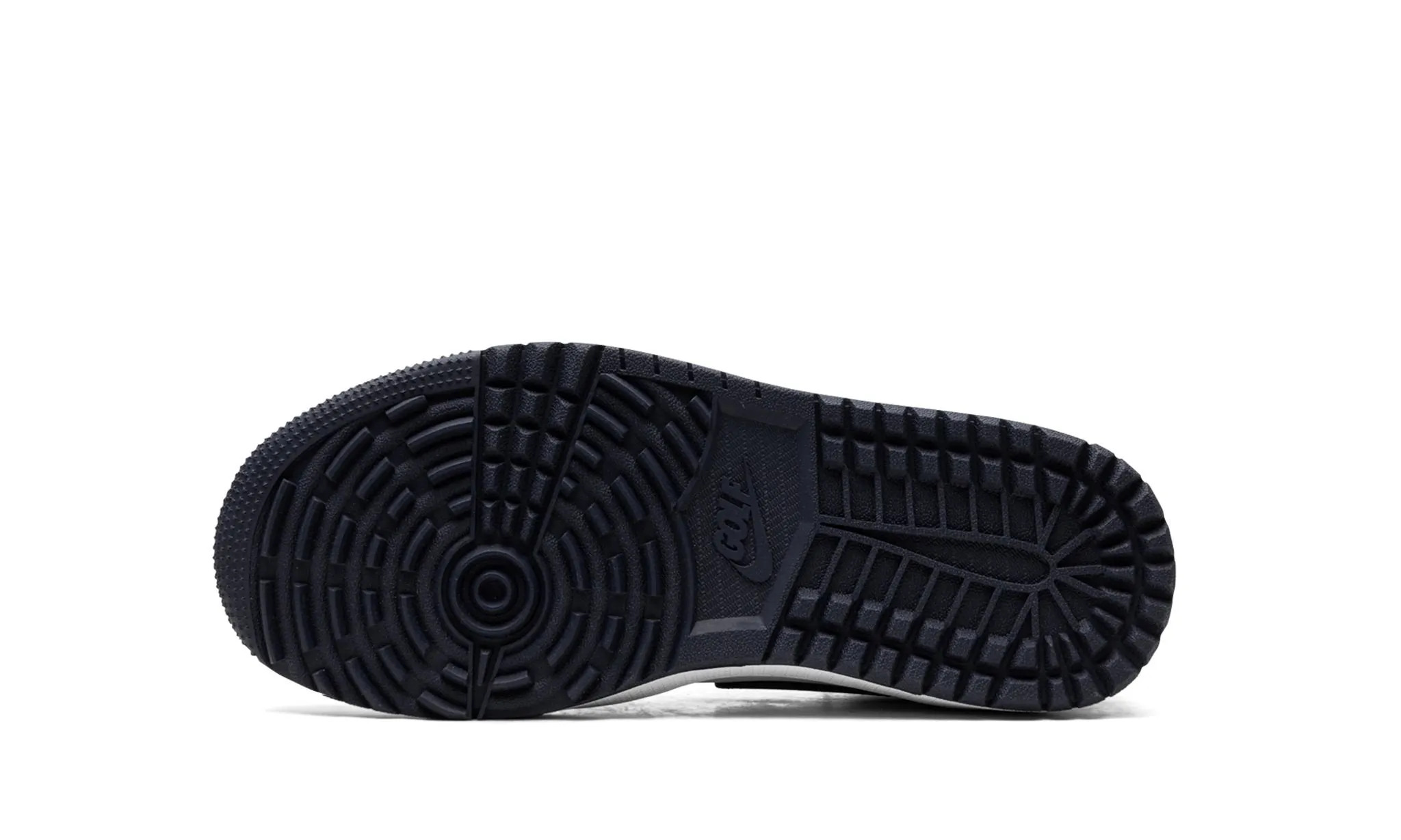 Air Jordan 1 Low Golf Armory Navy Comfort Curve
