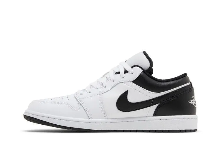 Heritage Line Beauty Walk Air Jordan 1 Low 'White Black'