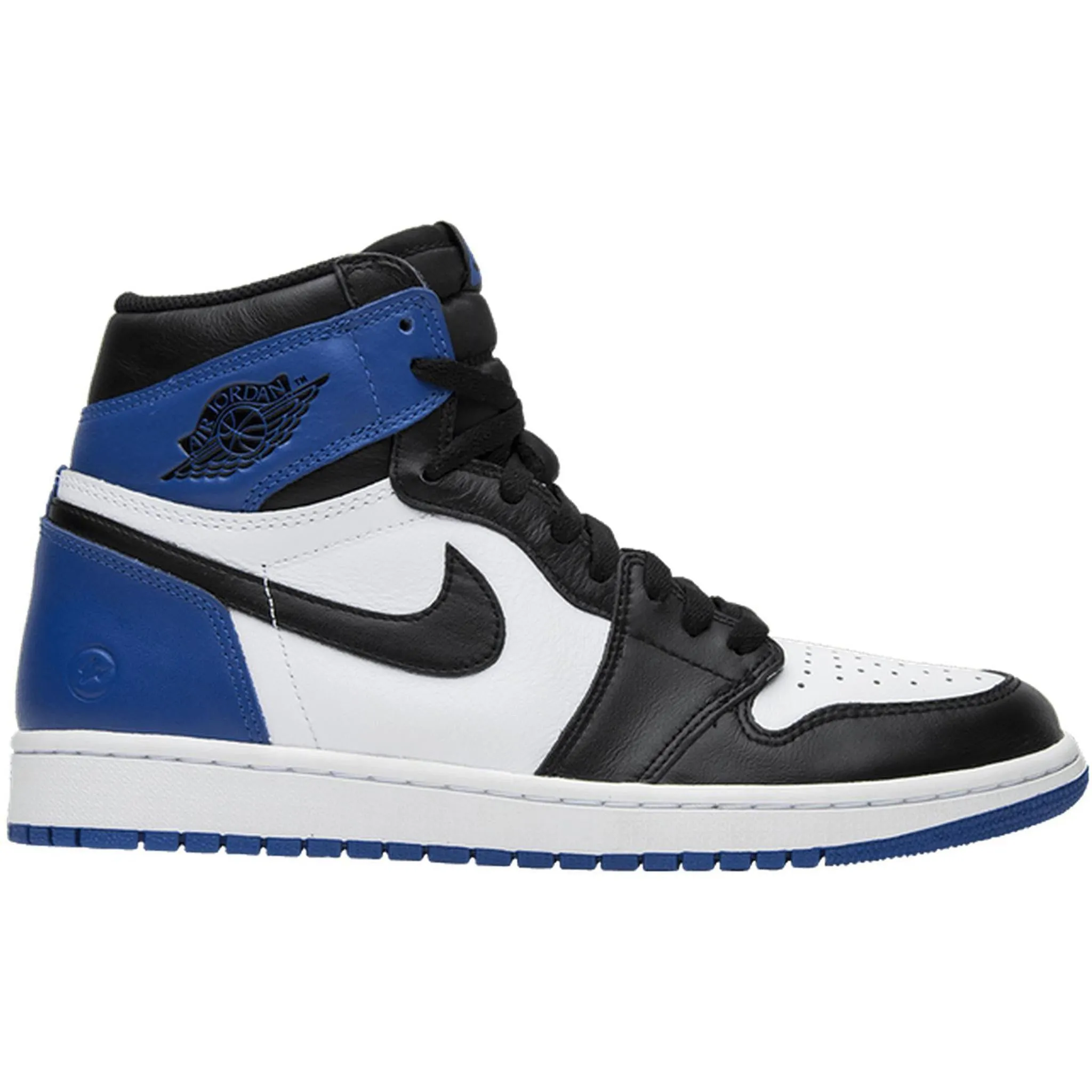 Walking Gear Flexible Material Jordan 1 Retro High Fragment