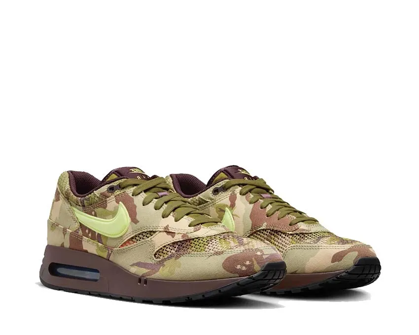 Nike Air Max 1 '86 OG "Camo" Simple Motion Heavy Use