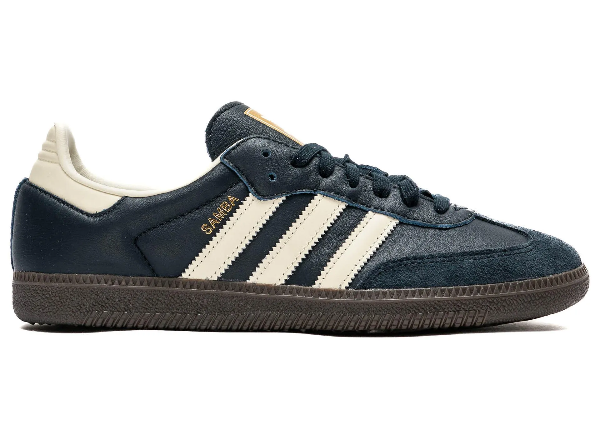 Commuter Life ADIDAS SAMBA OG NIGHT NAVY GUM