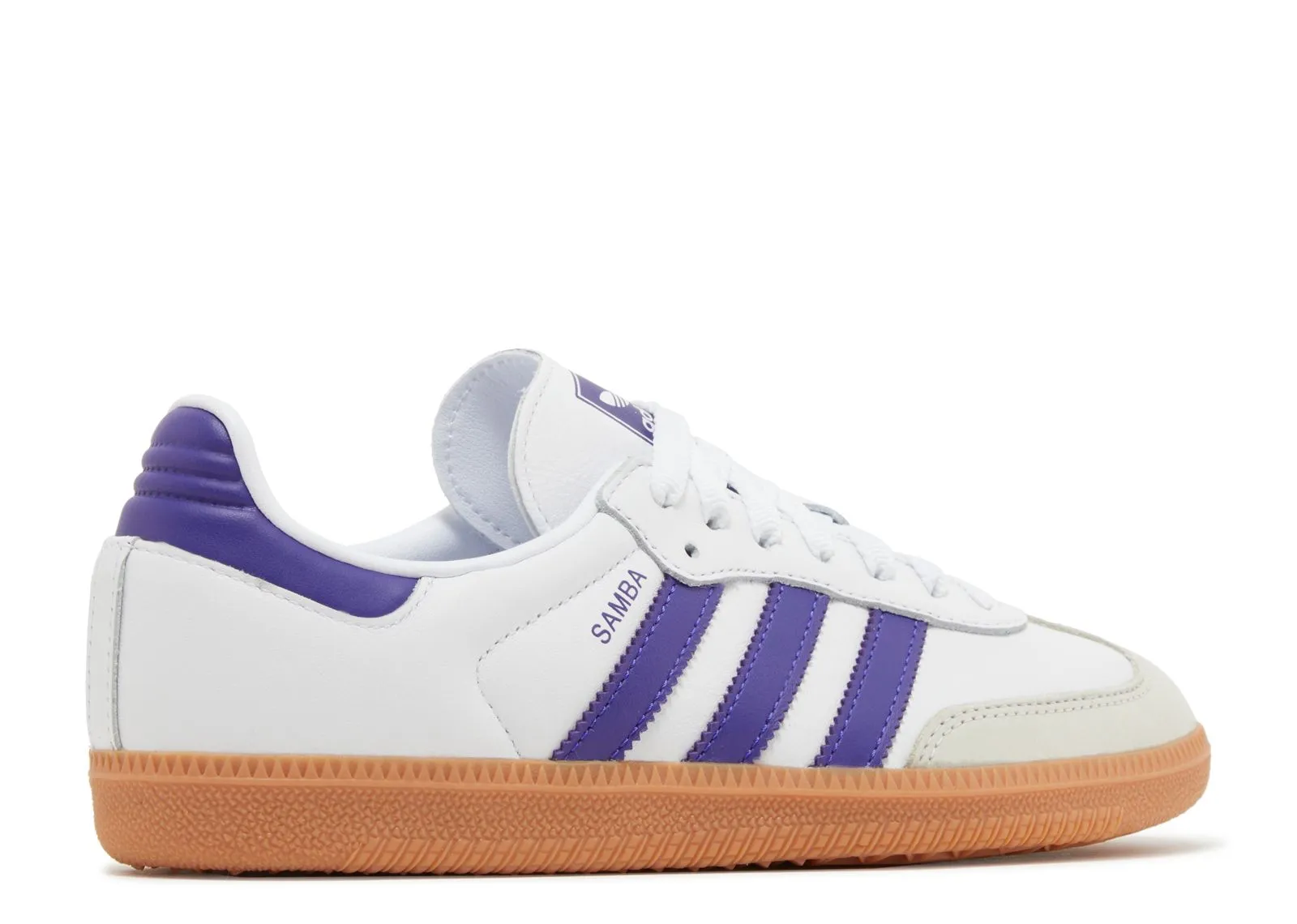 Mood Lift Mesh   lined Adidas Samba OG White Energy Ink Gum