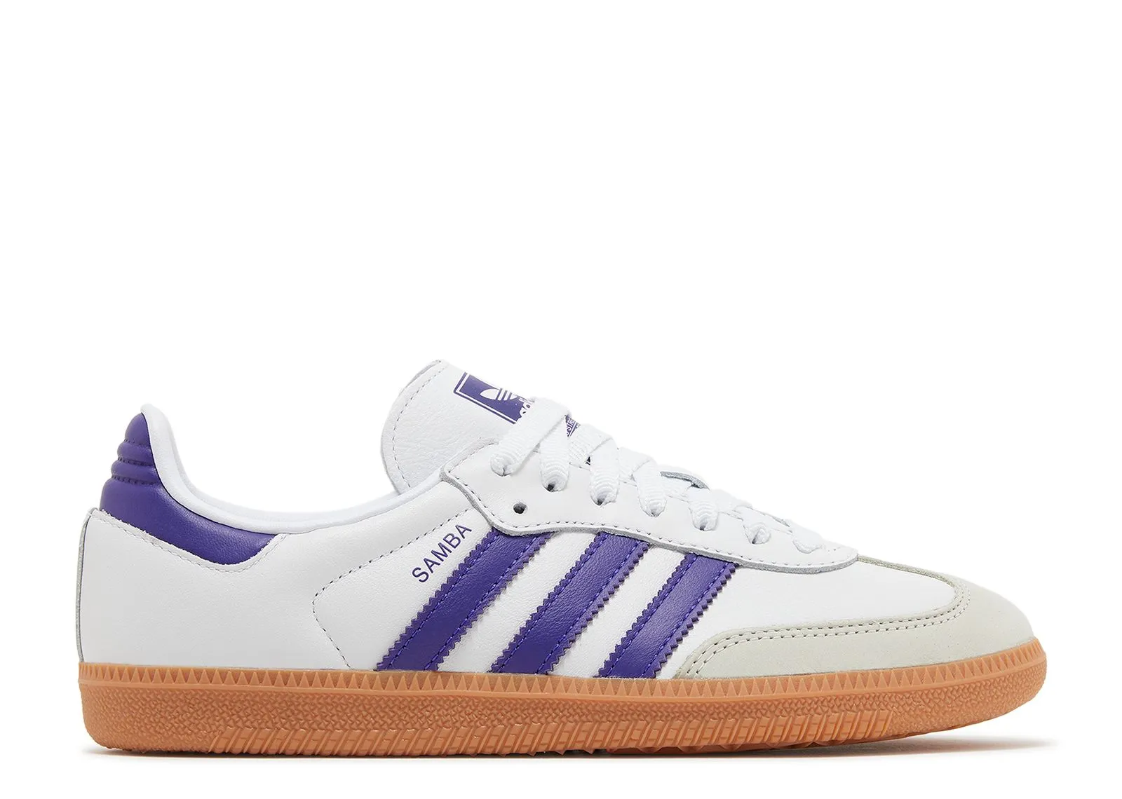 Adidas Samba OG White Energy Ink Gum City Friendly