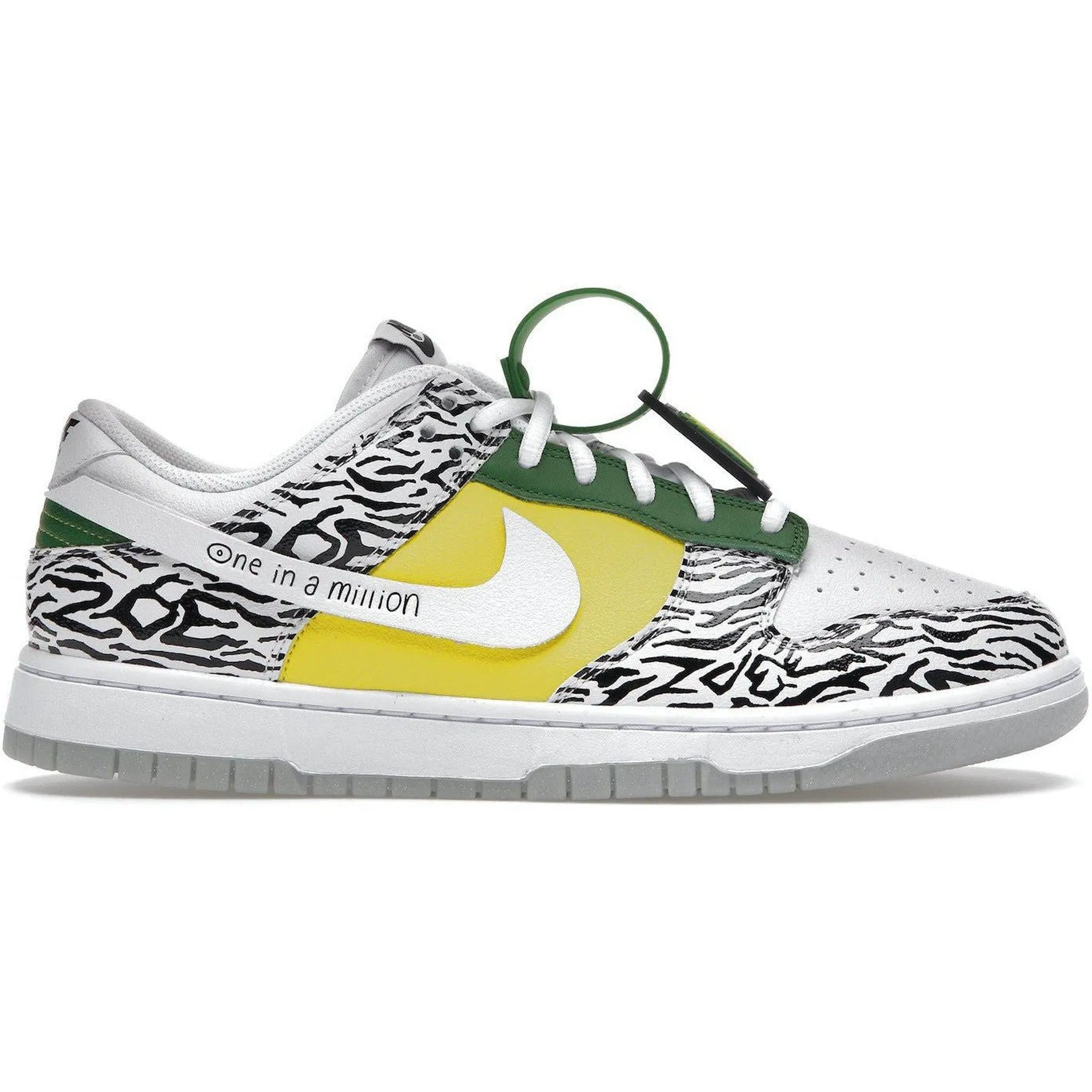 Nike Dunk Low Doernbecher Zoe Ready Step Durable Walk
