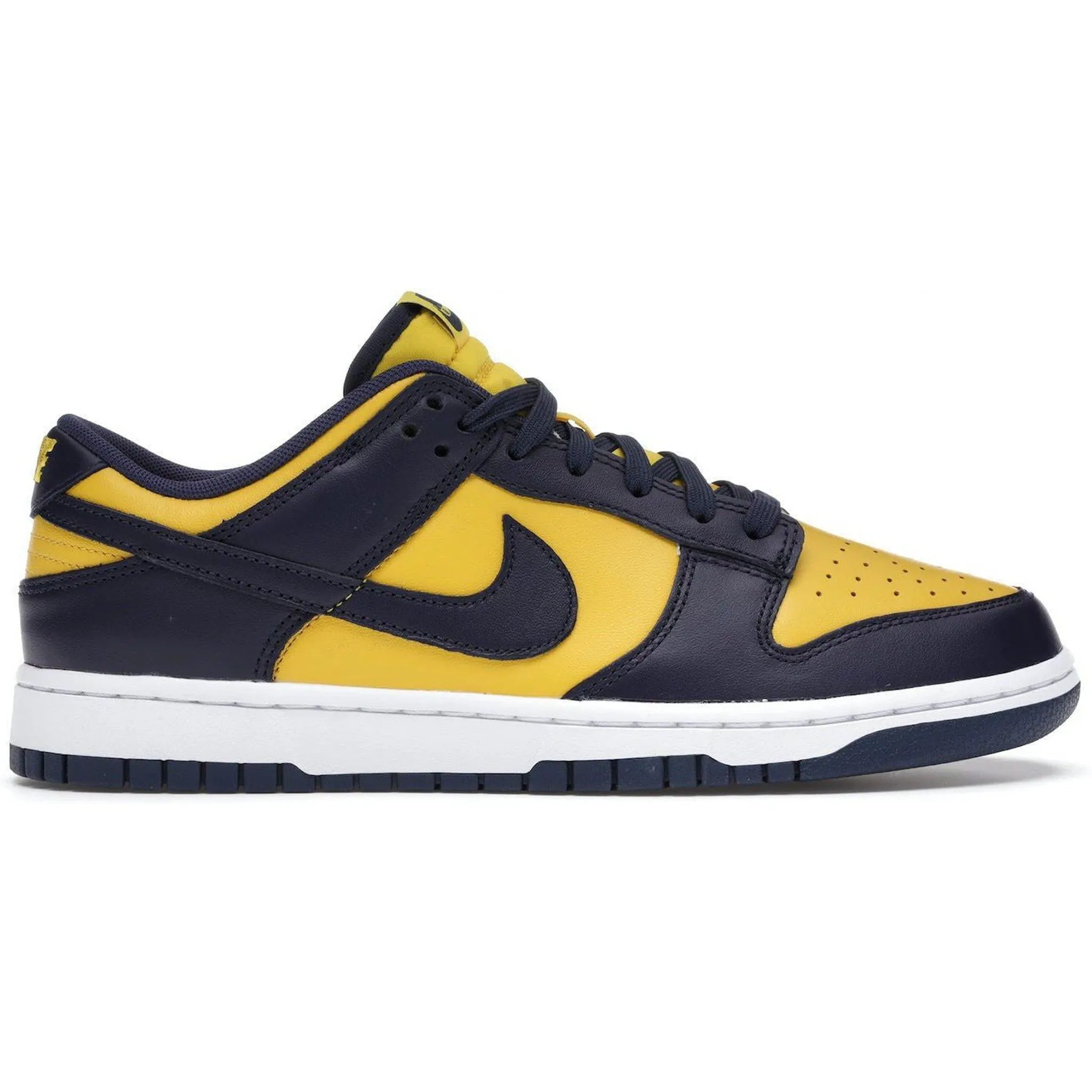 Dry Steps anti static Nike Dunk Low Michigan (2021)