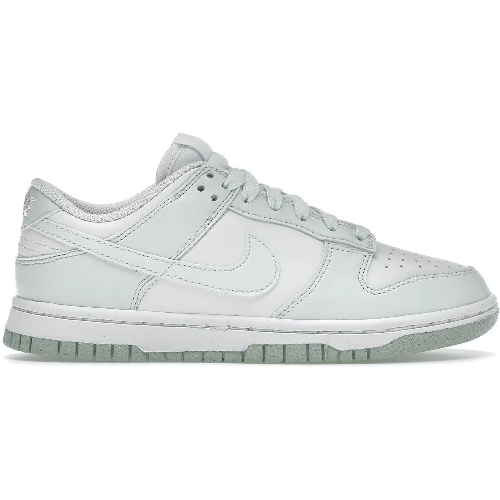 Campus Fit Nike Dunk Low Next Nature White Mint (Women's)