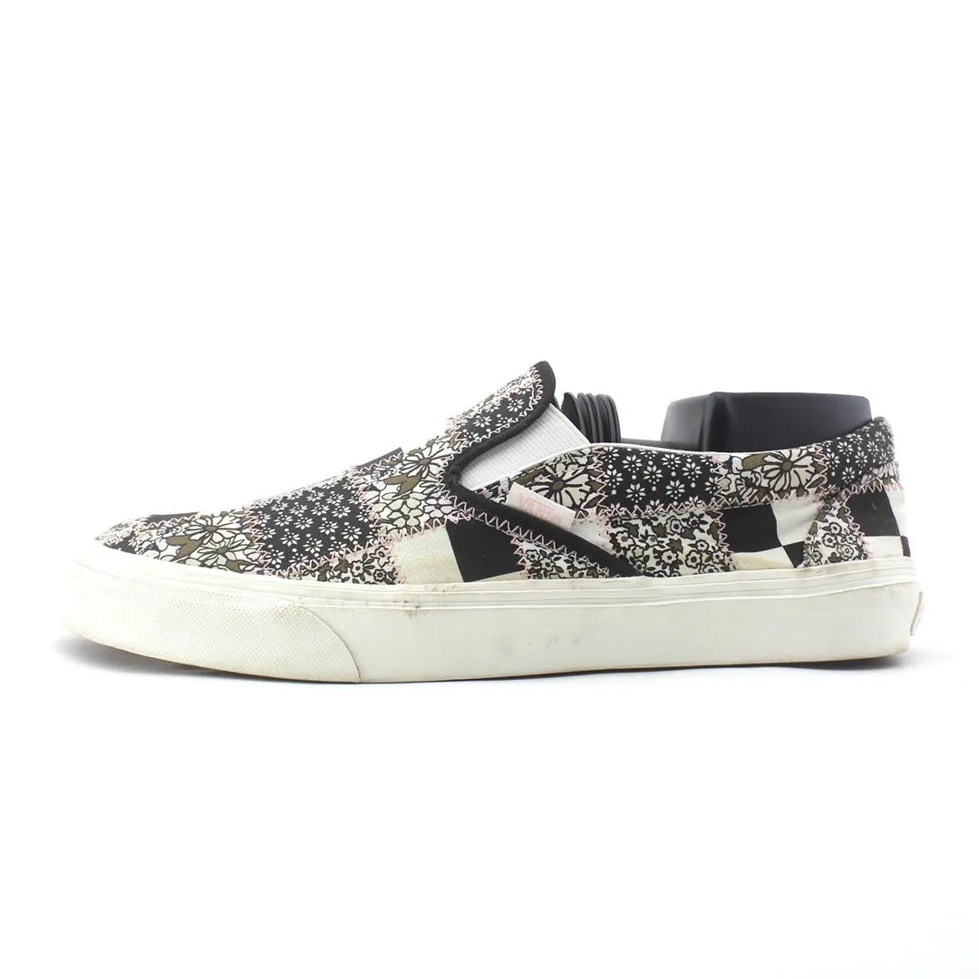 Canvas Cool VANS CLASSIC CHECKERBOARD