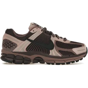 dust - resistant shoes running shoes with air cushion Nike Zoom Vomero 5 Plum Eclipse (Women's)