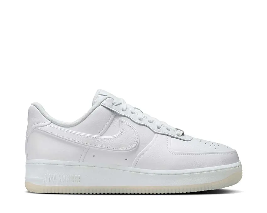 Nike Air Force 1 Low SP x A Ma Maniere Leather Material