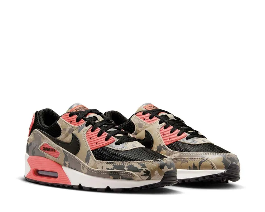 Nike Air Max 90 PRM "Magic Ember Camo" Padded Tongue