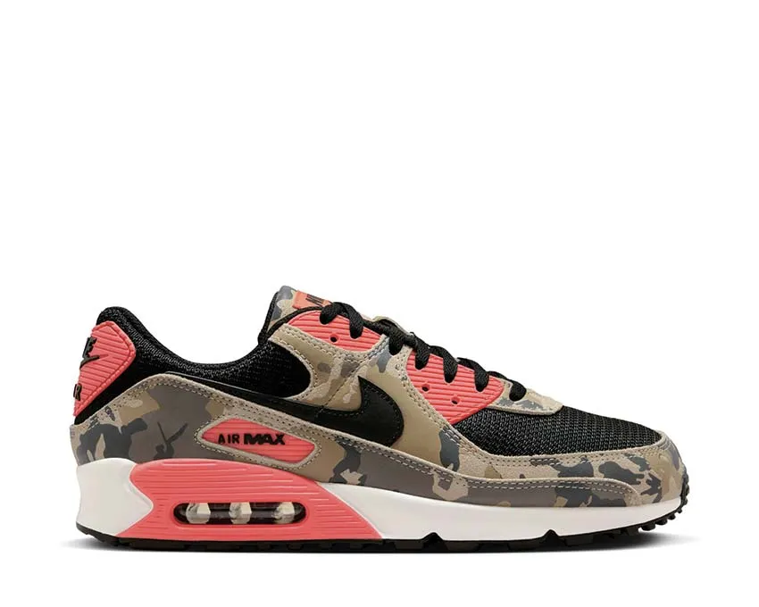 Relaxed Design Nike Air Max 90 PRM "Magic Ember Camo"