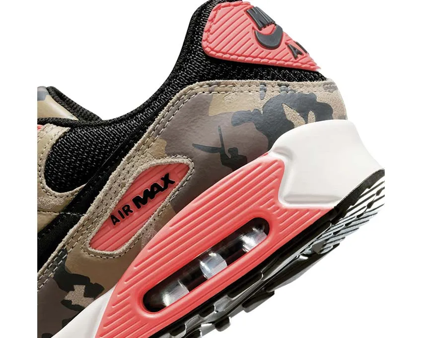 Winter Fit ComfortPadding Nike Air Max 90 PRM "Magic Ember Camo"