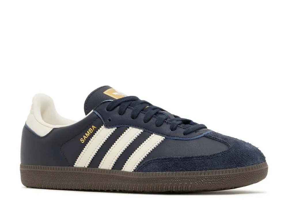 City Life Beach Friendly Adidas Samba OG Night Navy Gum