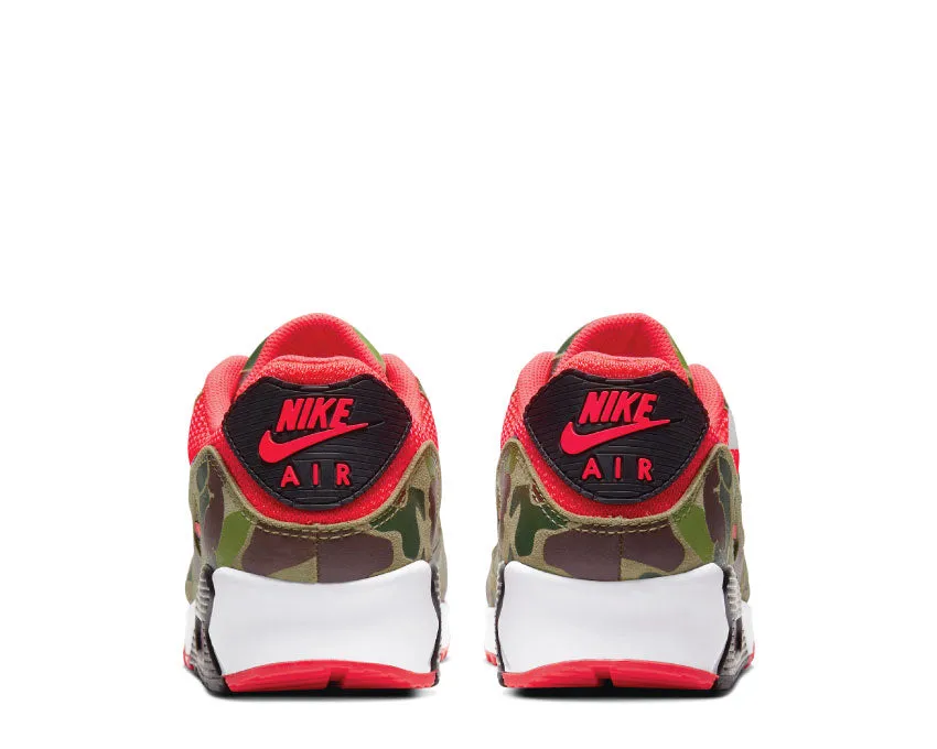 Outdoor Ease Nike Air Max 90 SP "Reverse Duck Camo"