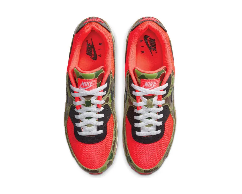 Comfort Port Walk Nike Air Max 90 SP "Reverse Duck Camo"