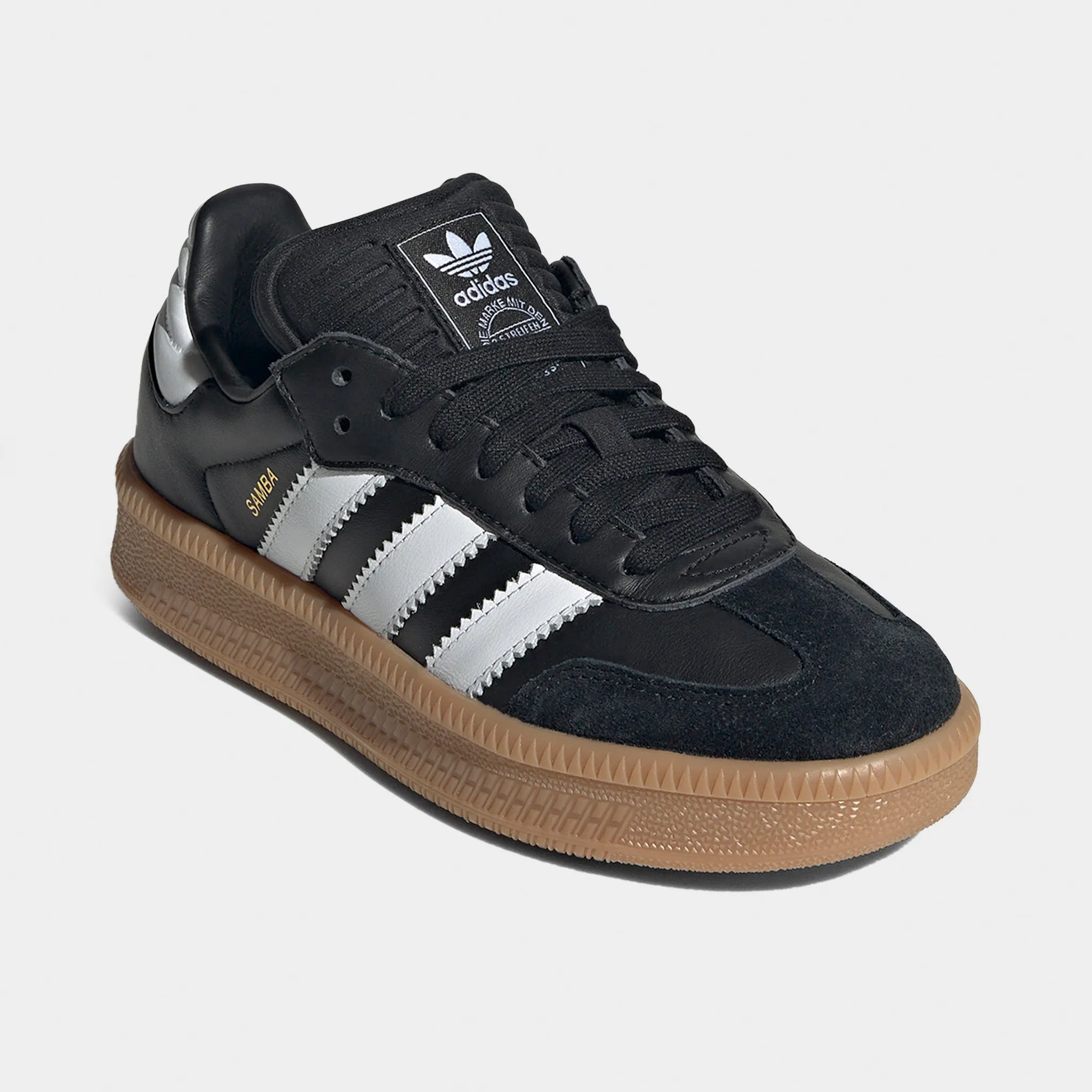 Dream Path adidas Juniors' Samba XLG Core Black / Footwear White - Gum