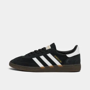 adidas Originals Handball Spezial Core Black / Cloud White - Gum Tech Knit Tropic Mode