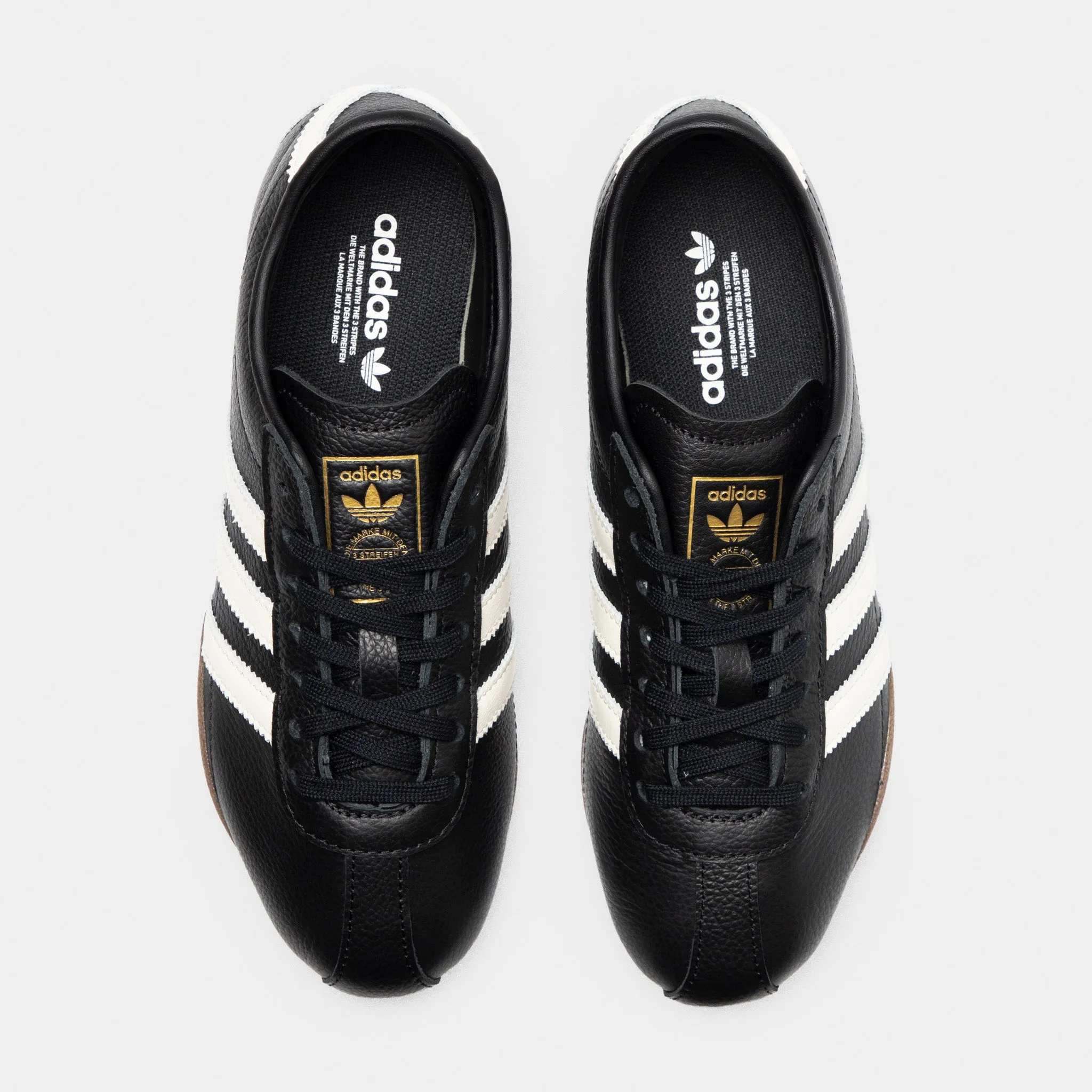 Wind Chill Ventilation holes adidas Originals Women's Tokyo Core Black / Off White - Gold