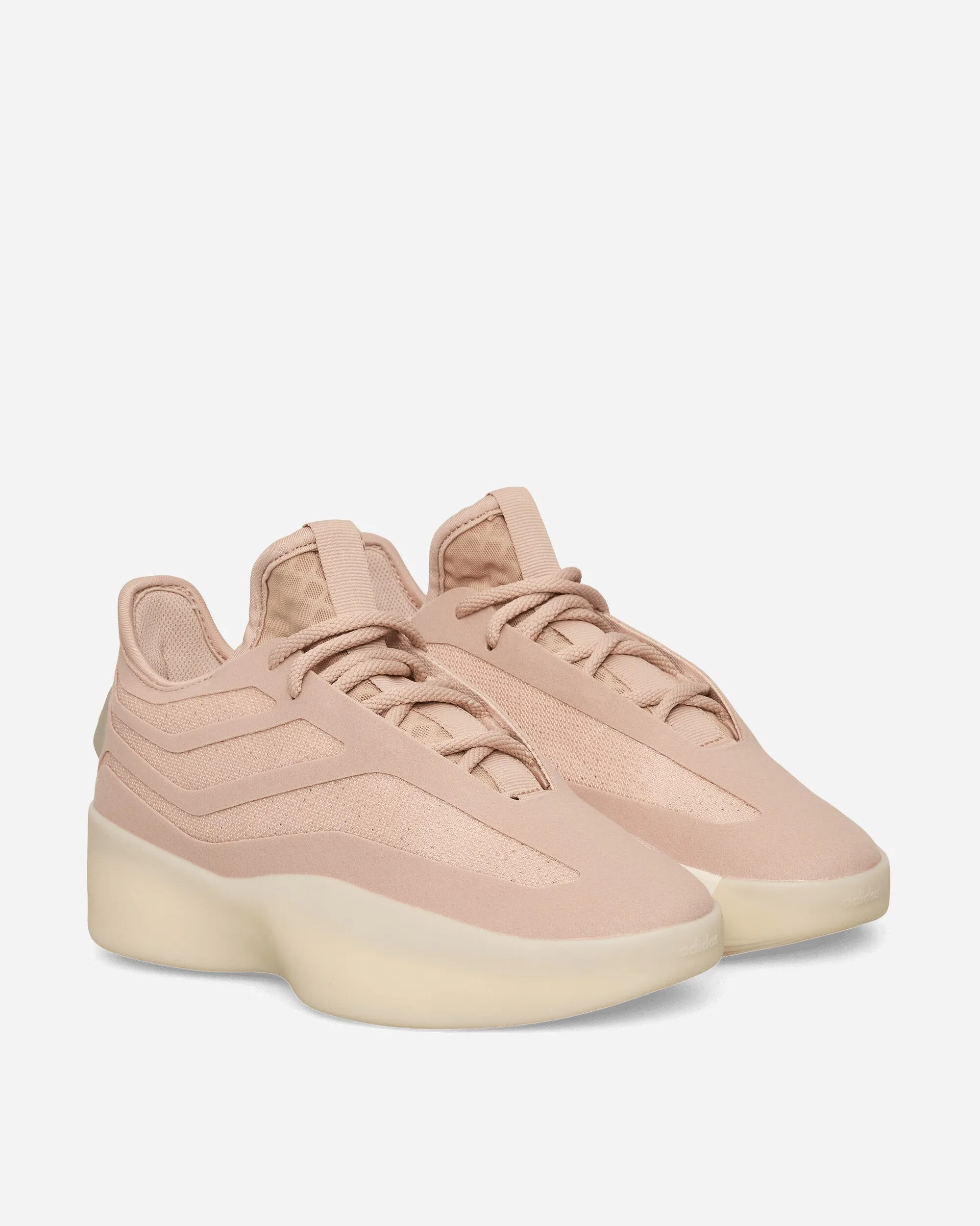 Fear of God Athletics Basketball II Sneakers Ash Pearl Fresh Tone Ice Grip