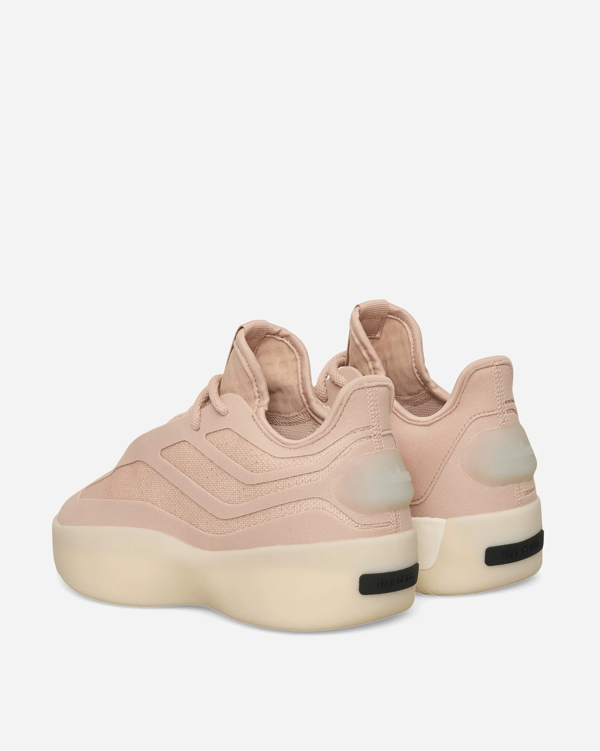 night walk Fear of God Athletics Basketball II Sneakers Ash Pearl