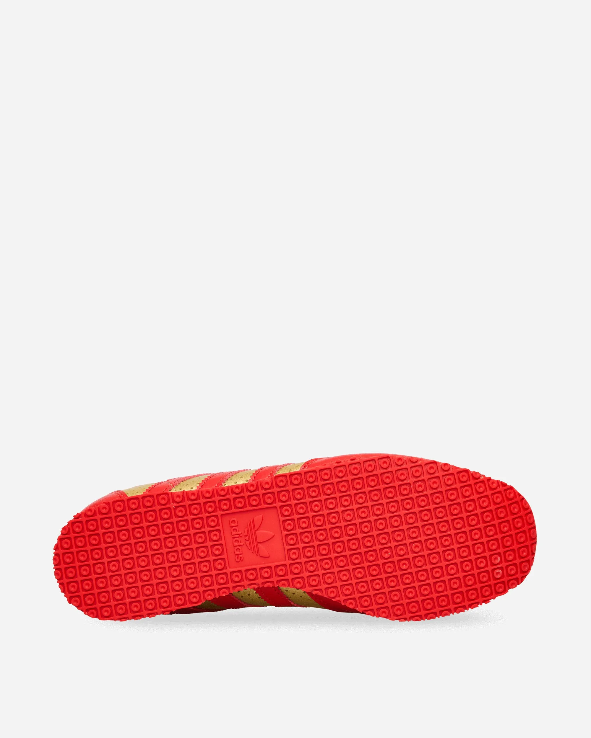 Campus Cool Energy Walk Galaxy OG Sneakers Gold Metallic / Red