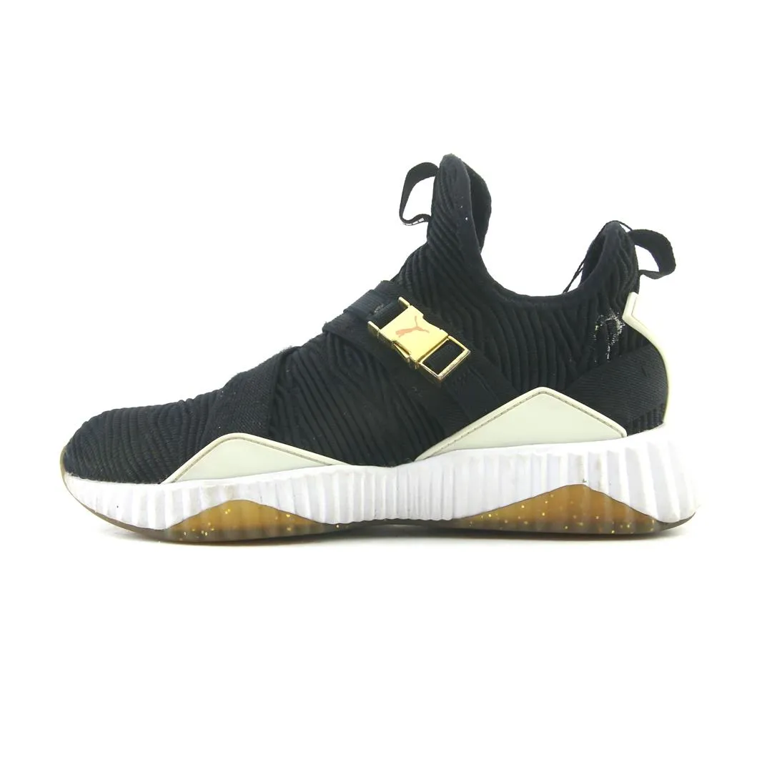 Cotton Base PUMA DEFY VARSITY MID