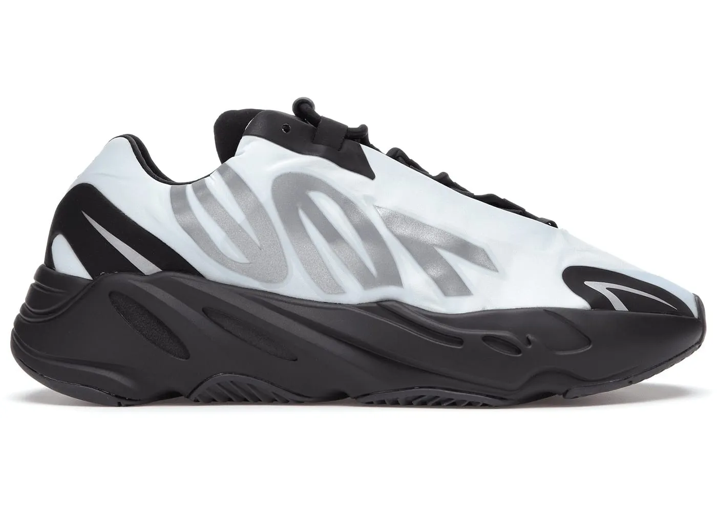 Eco Materials adidas Yeezy Boost 700 MNVN Blue Tint