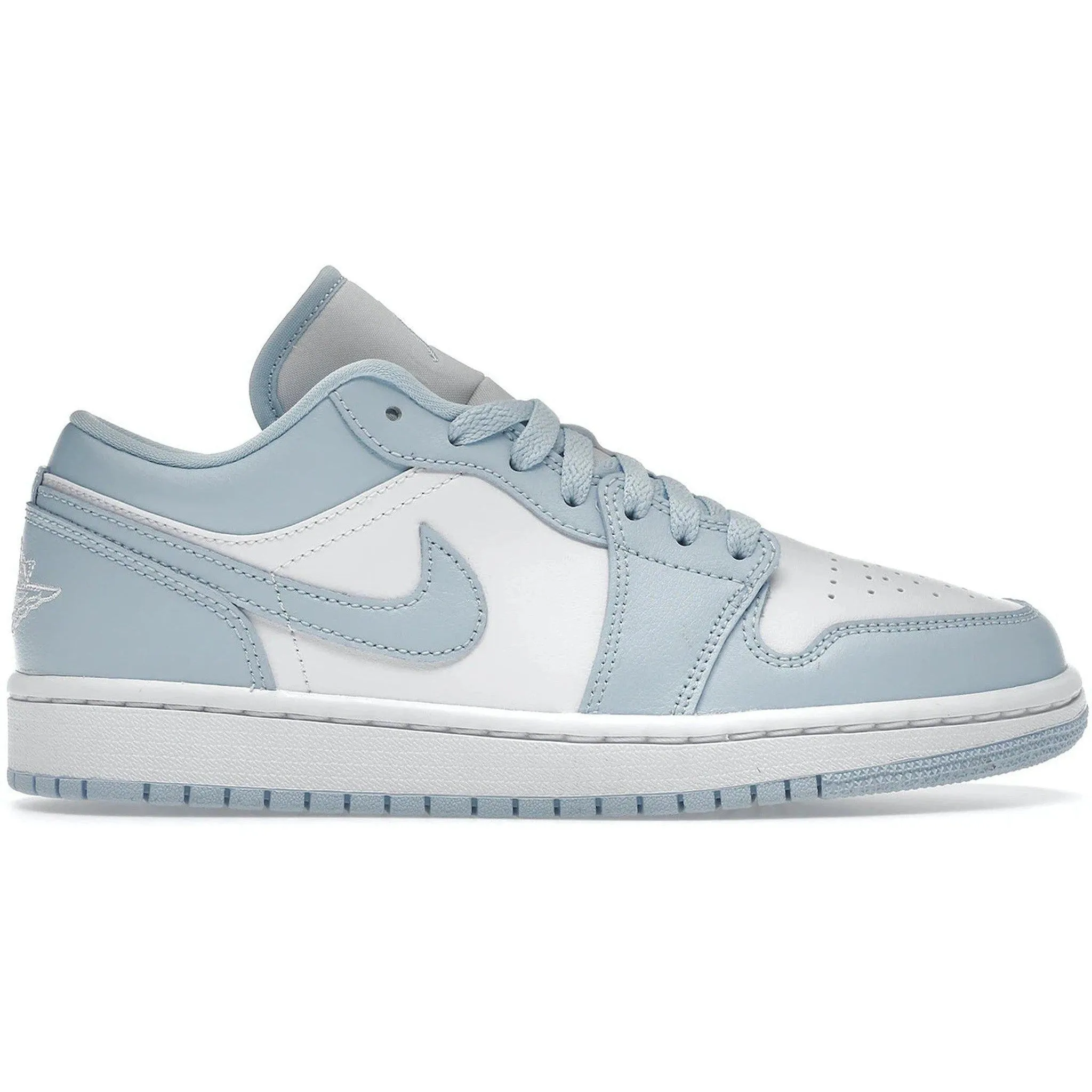 Jordan 1 Low Aluminum (W) Every Step