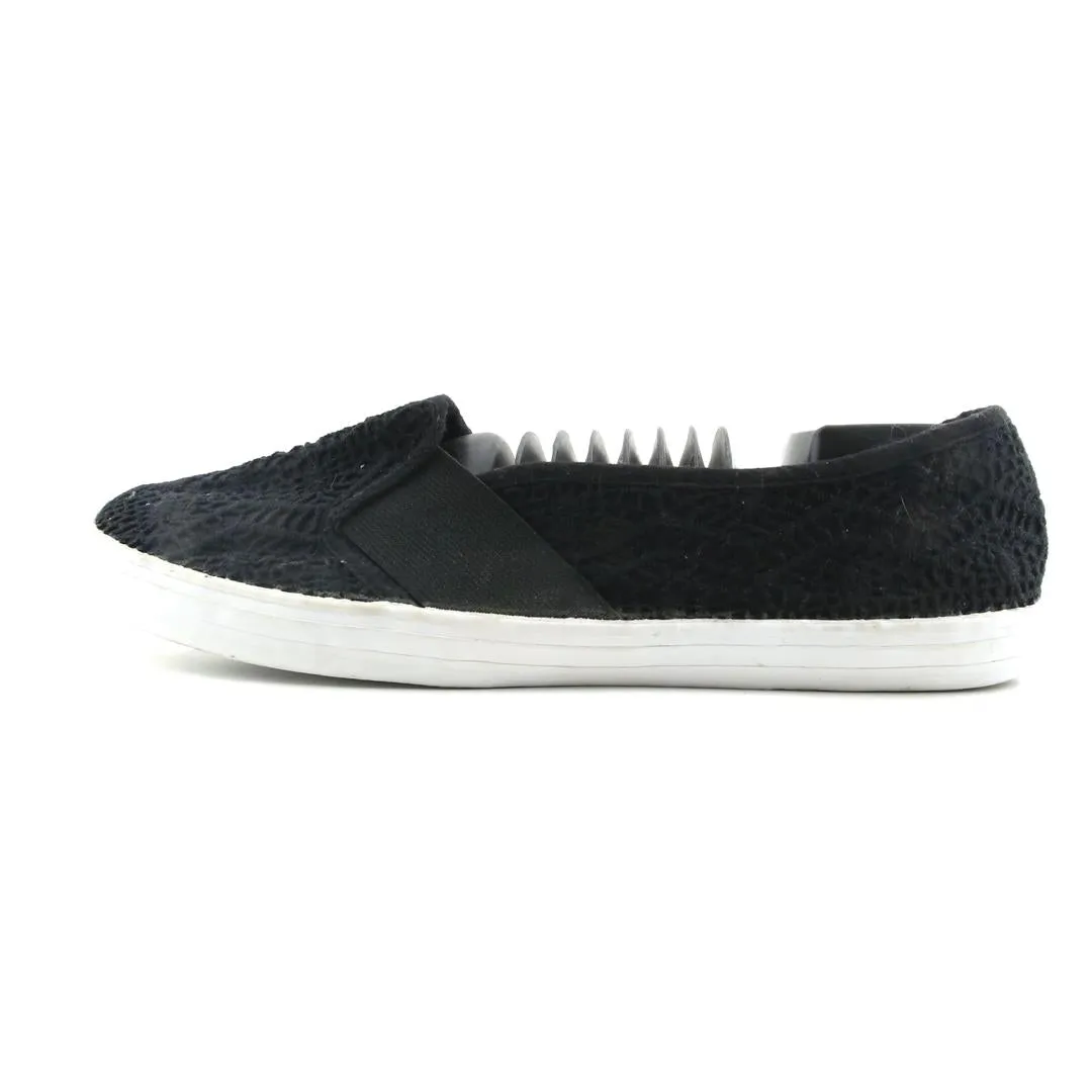 EVANS STELLA Comfort Midsole Black Edge