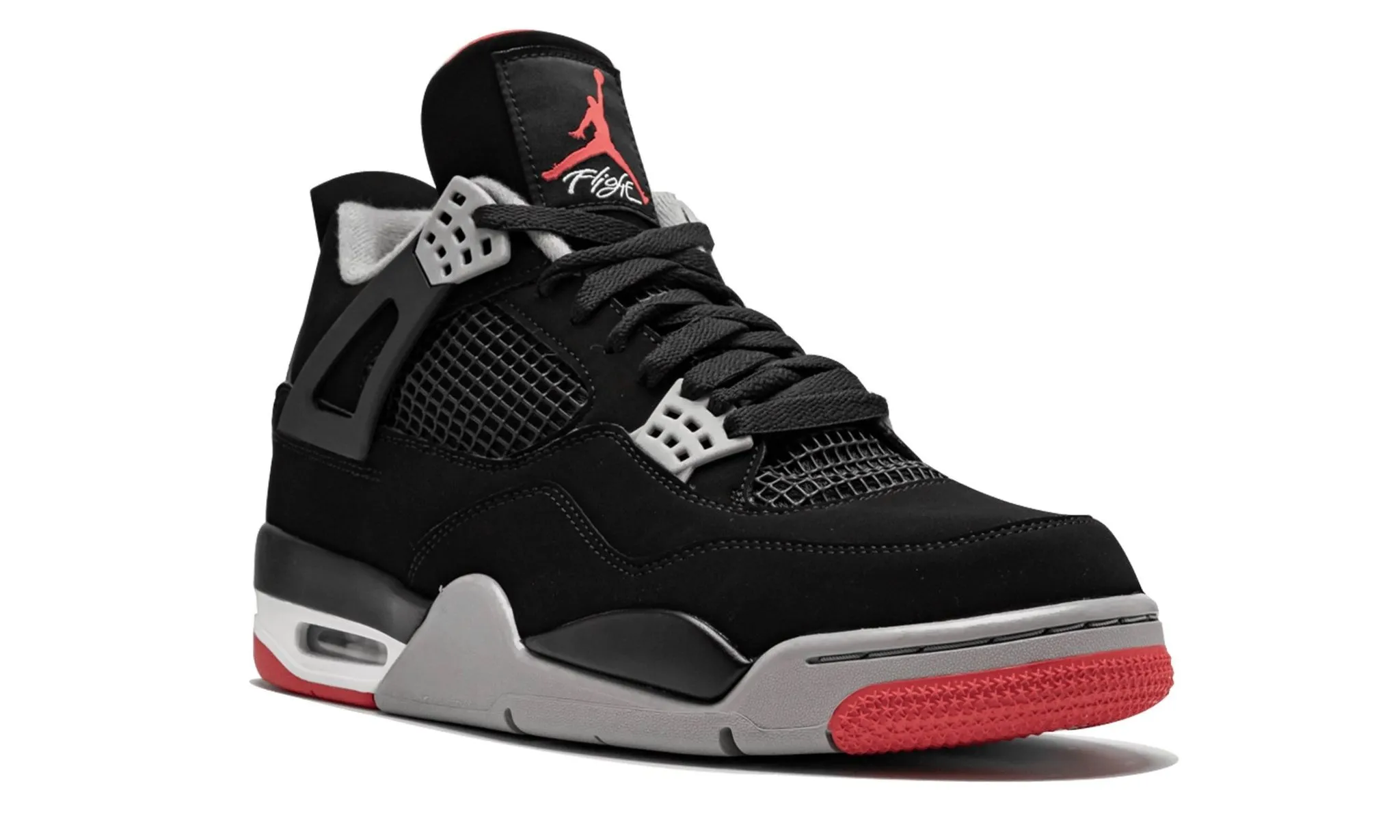 Casual Vibe Stay Chill Air Jordan 4 Retro Bred (2019)