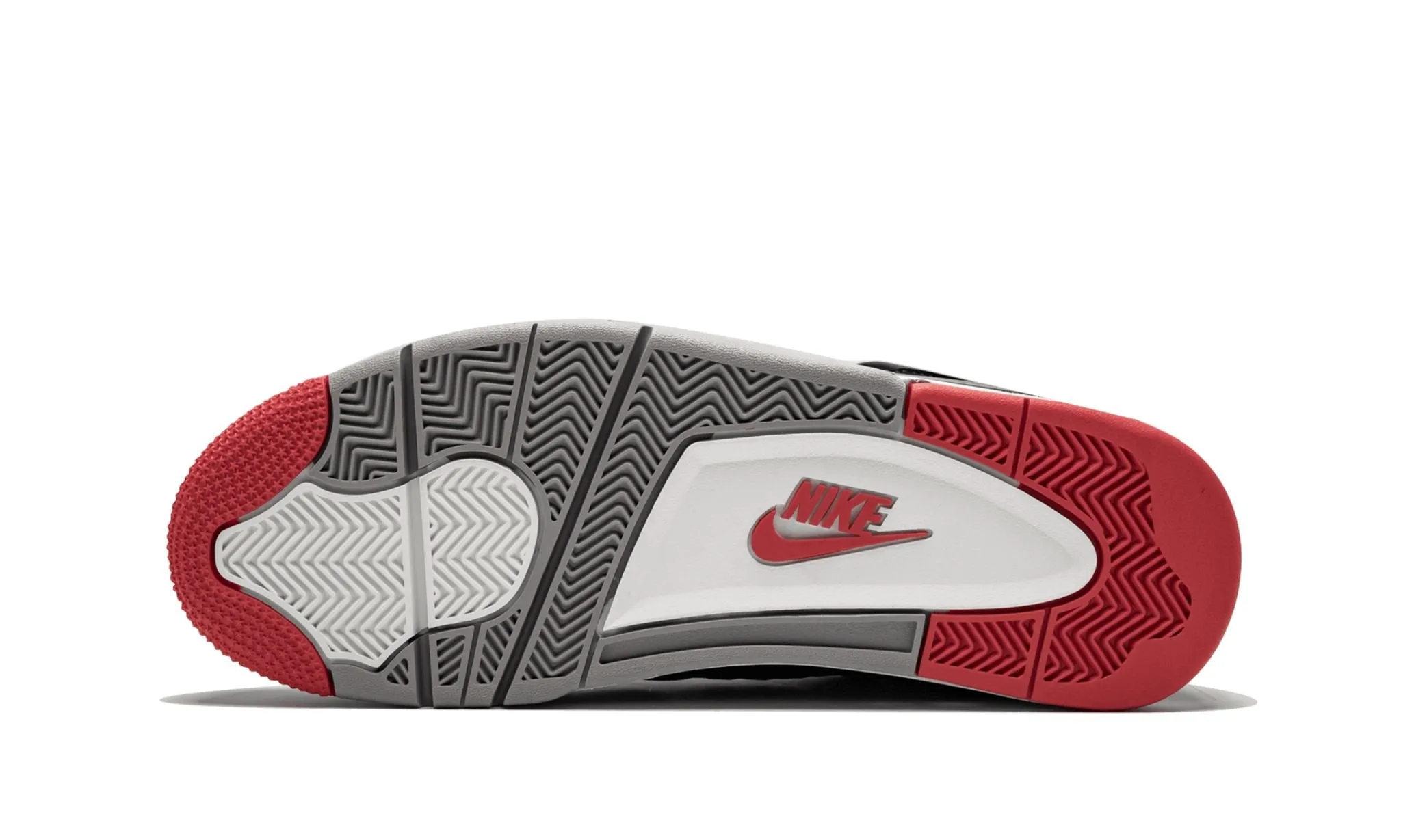 Friend Meet Air Jordan 4 Retro Bred (2019)