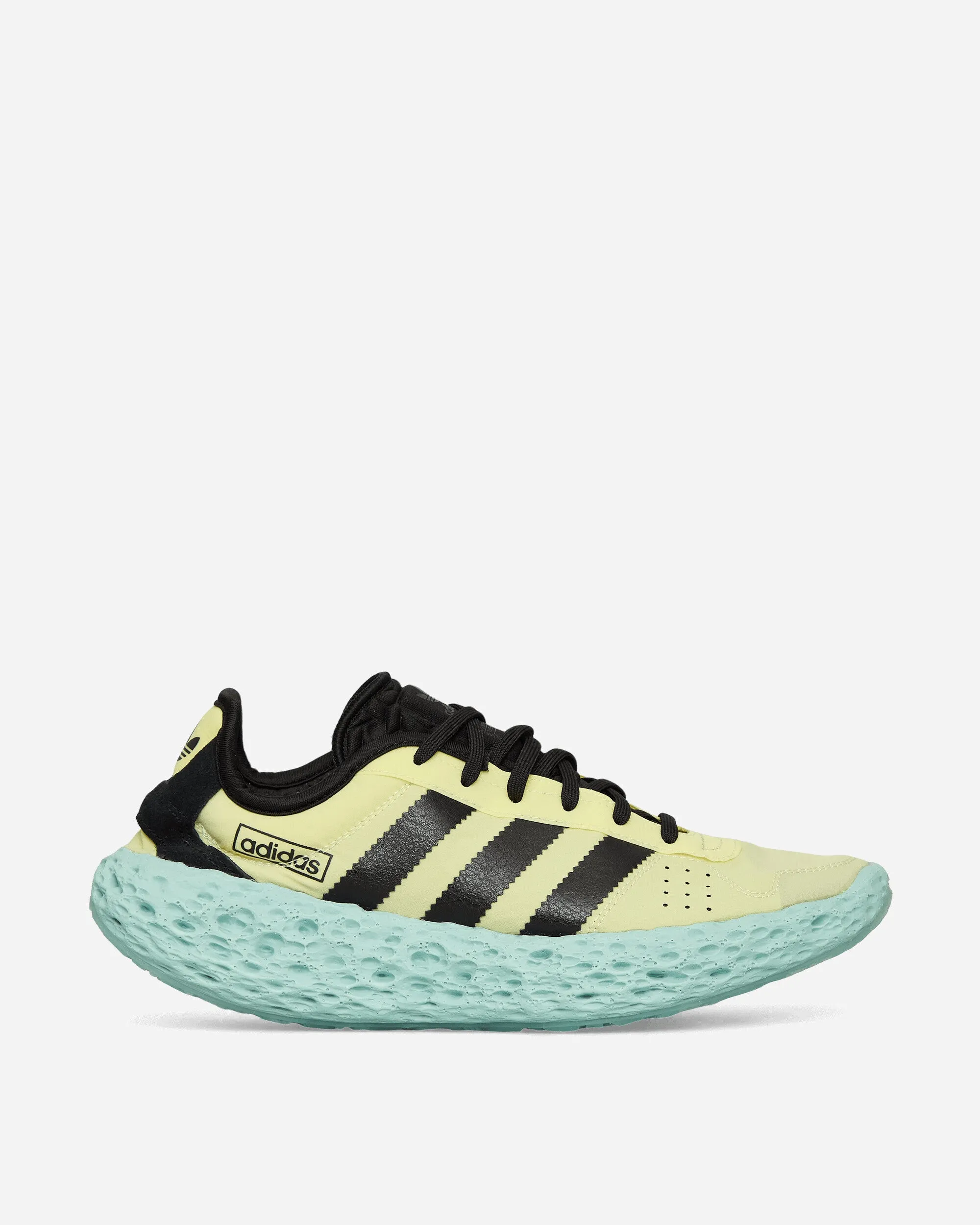 Zponge Sneakers Ice Yellow / Core Black Beach Fun