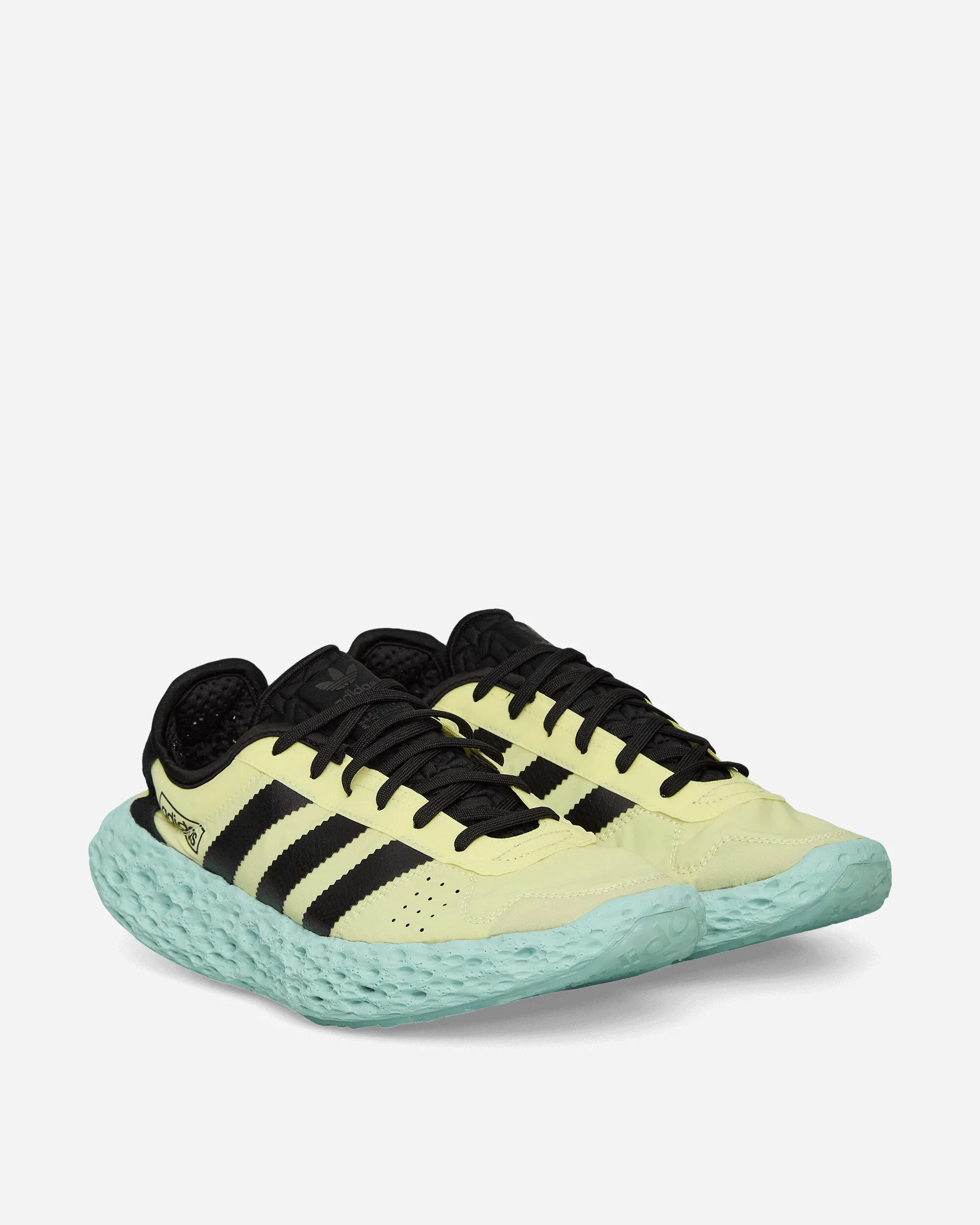 Zponge Sneakers Ice Yellow / Core Black Moist Guard
