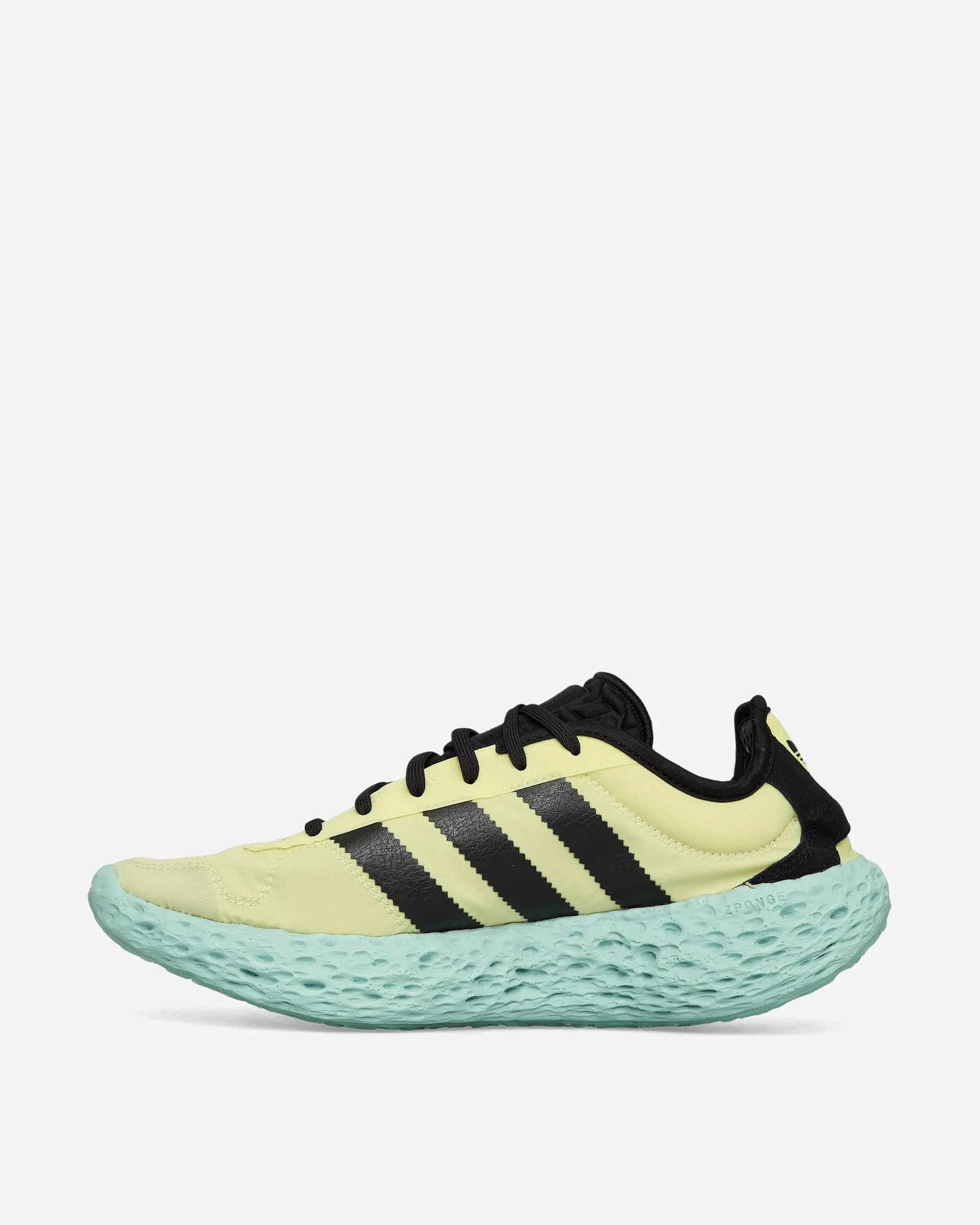 Island Vibe Joint Care Zponge Sneakers Ice Yellow / Core Black