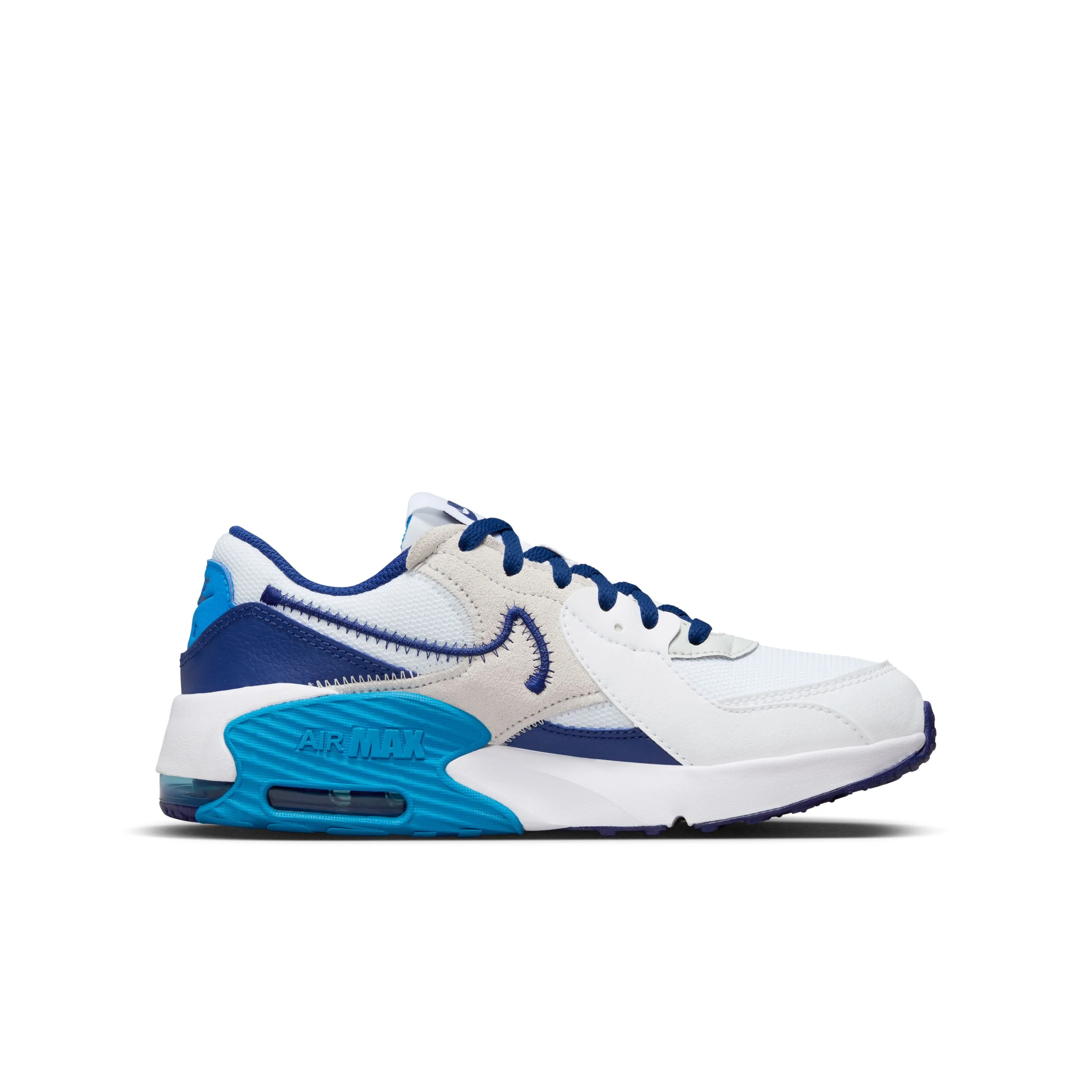 Air Max Excee Lifestyle Shoes Step By Step