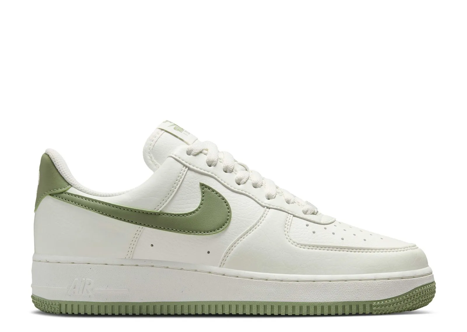Forest Step Child Hike Nike Air Force 1 Low '07 SE Next Nature Oil Green