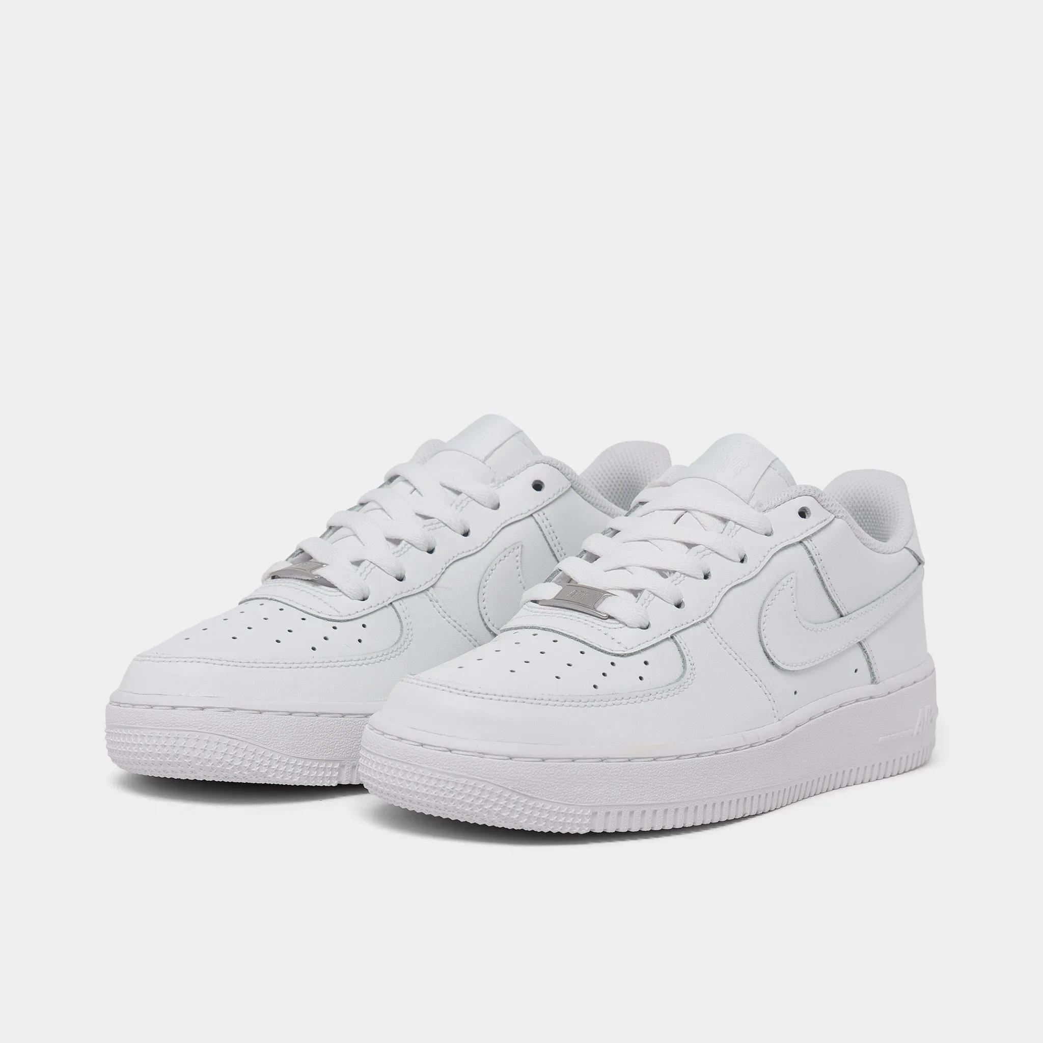 Nike Air Force 1 LE GS / White adult style easy move