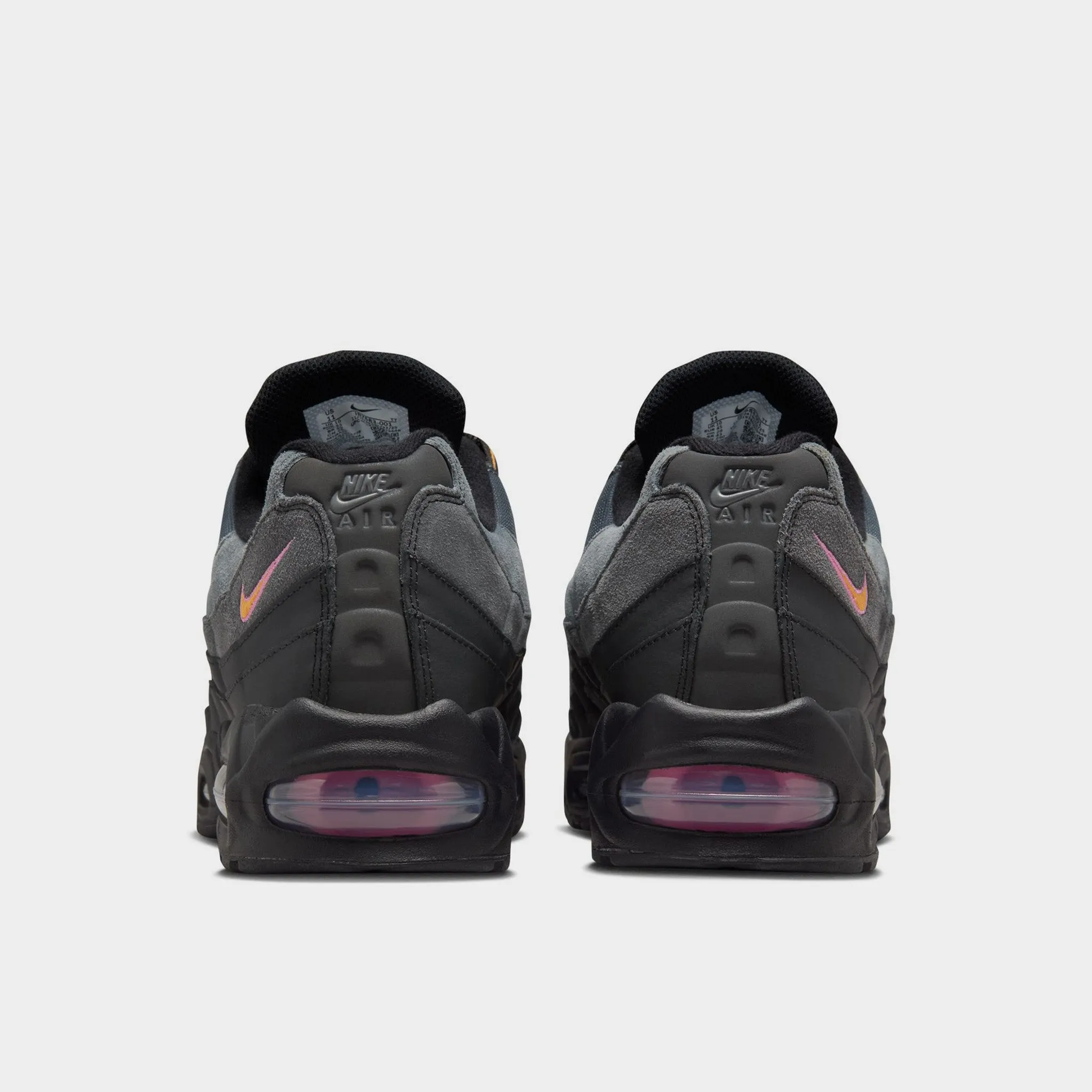 City Chic boho vibe Nike Air Max 95 OG Black / Sundial - Anthracite