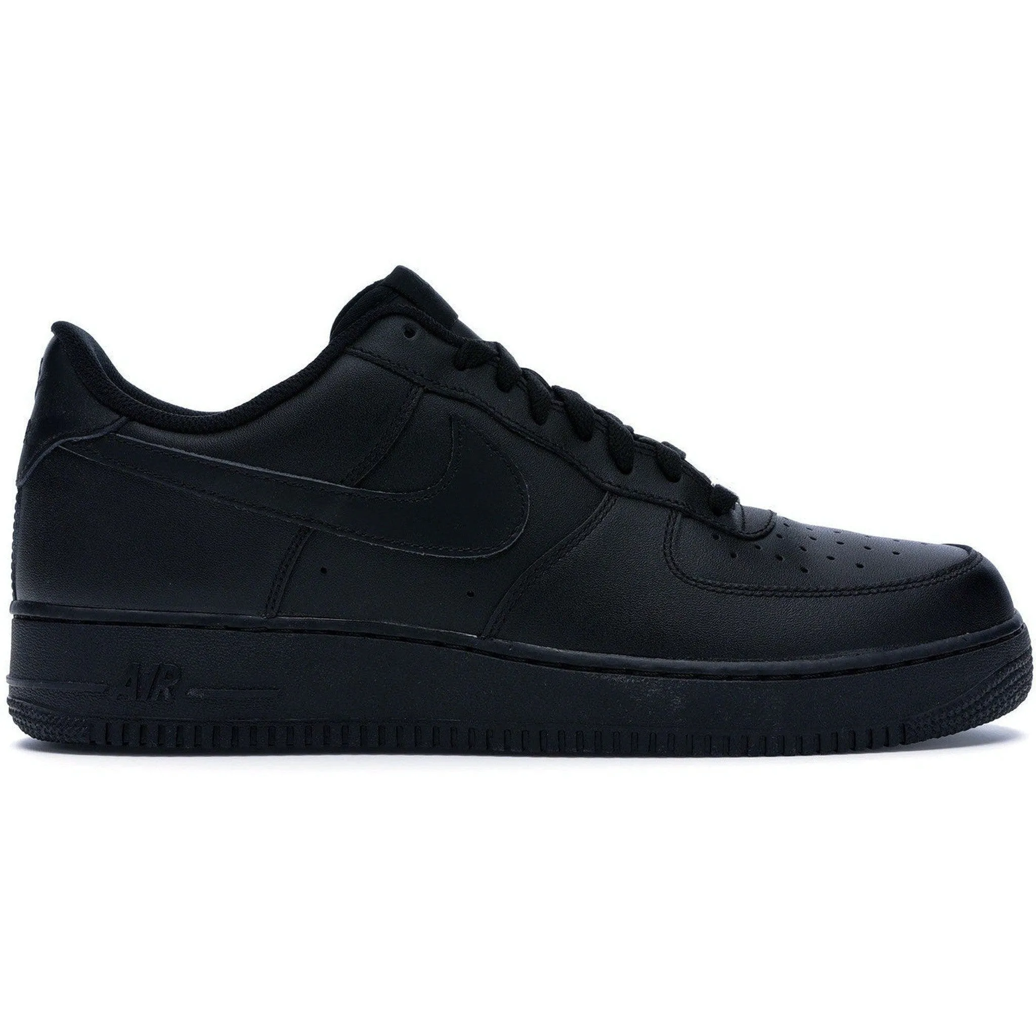 Quick Comfort Nike Air Force 1 Low '07 Black