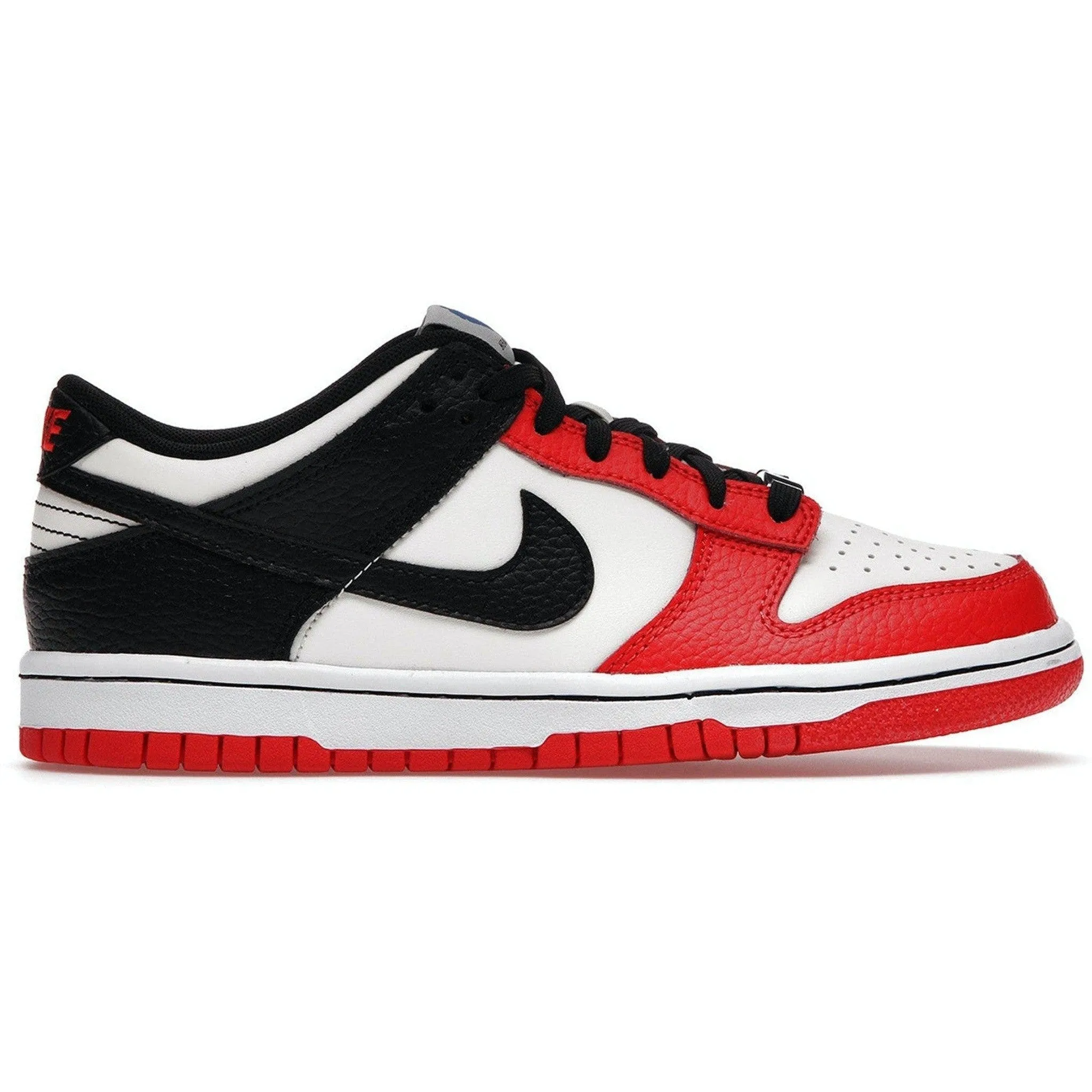 Nike Dunk Low EMB NBA 75th Anniversary Chicago (GS) Win Hike