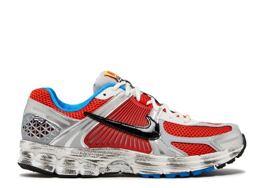 manga - themed running wear Heat - resistant Nike Zoom Vomero 5 Gundam