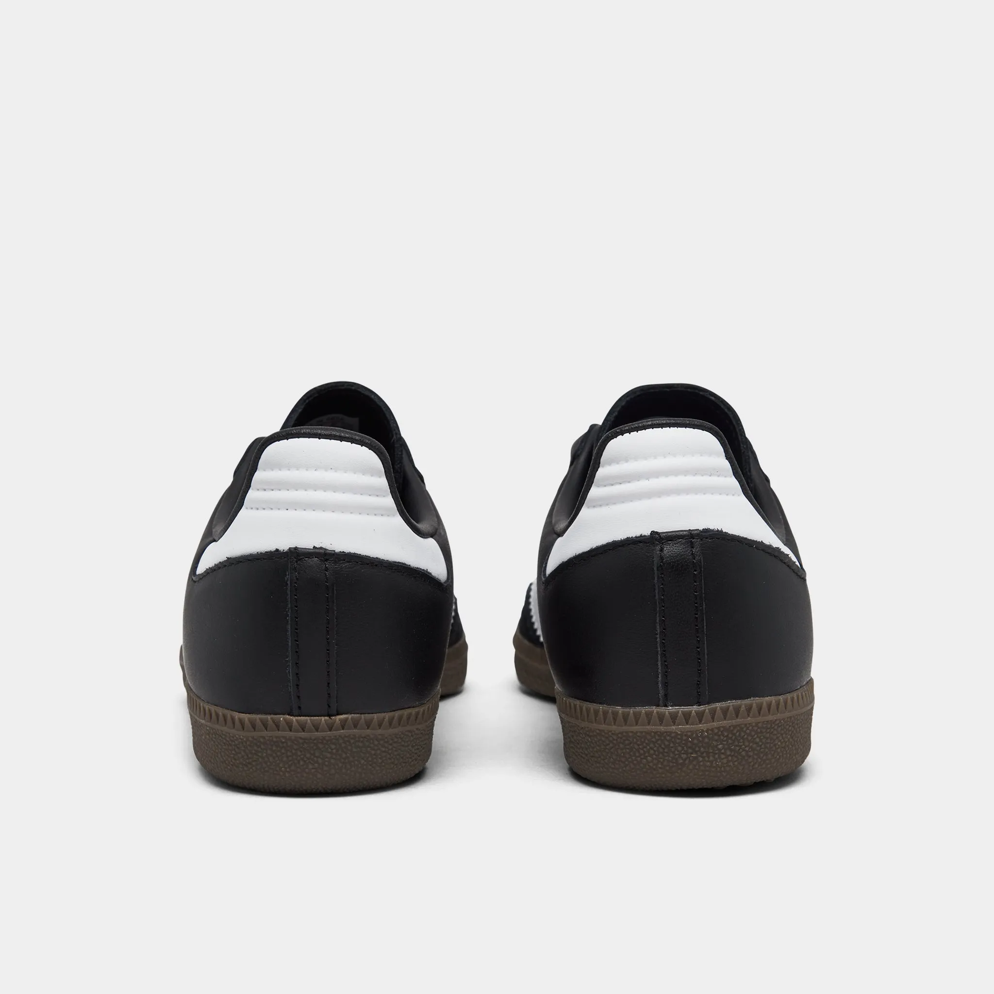 Low Profile Global Cool adidas Originals Women's Samba OG Core Black / White - Clear Granite