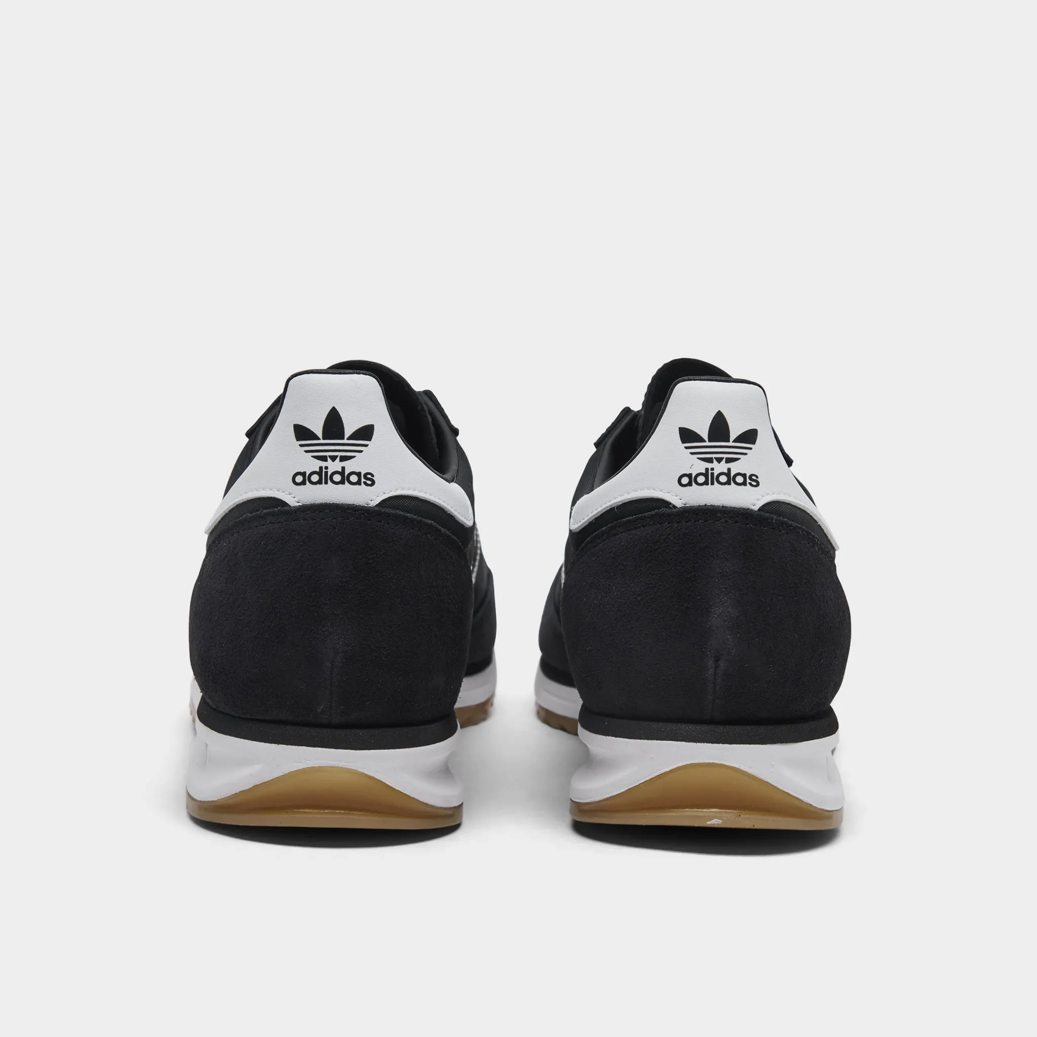 Mountain Strong Free Pace adidas Originals SL 72 RS Core Black / Cloud White - Blue