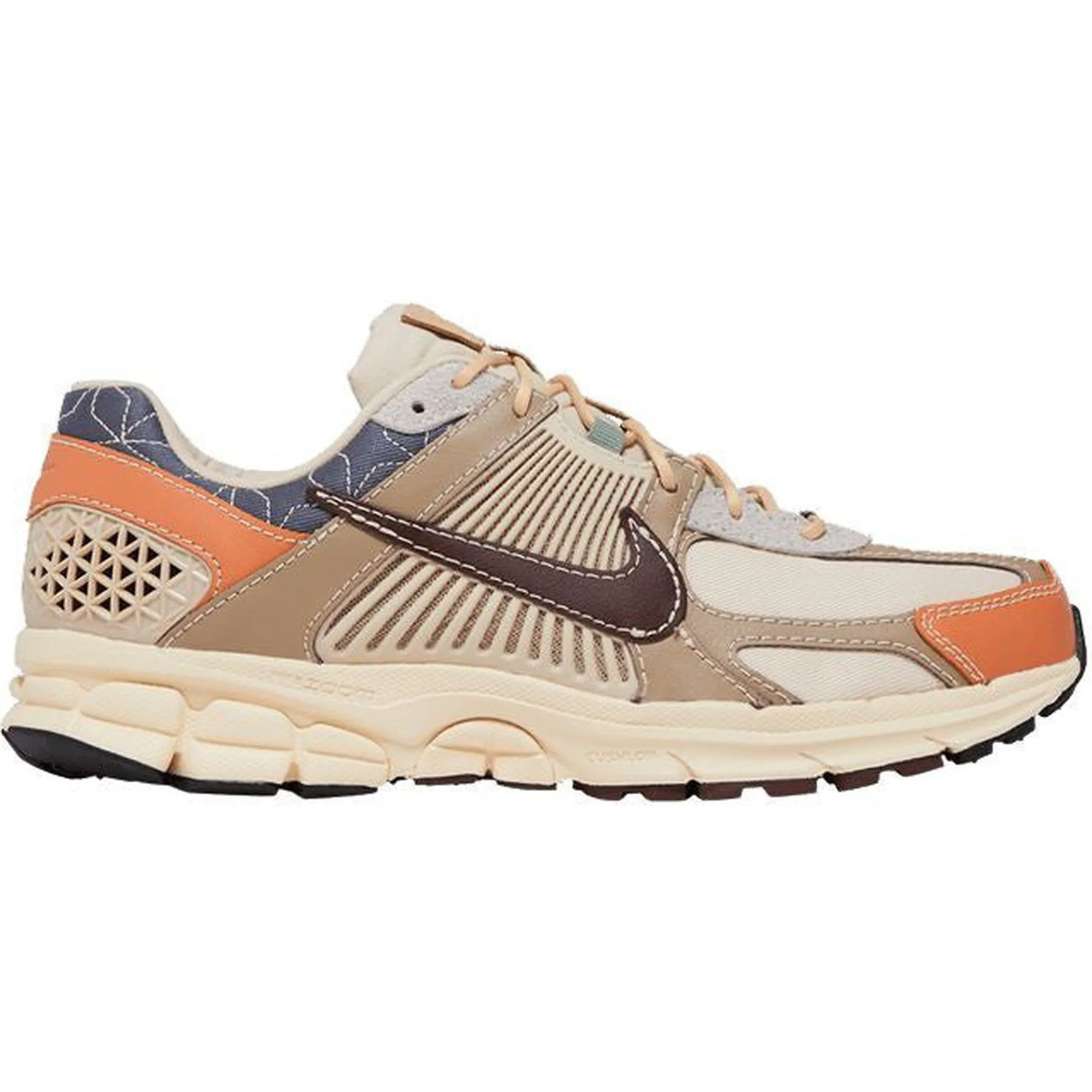 Nike Zoom Vomero 5 Sashiko adjustable - lace shoes Slow running