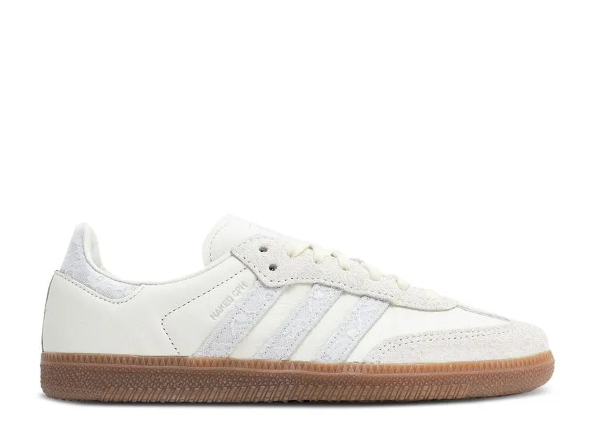 Work From Home Adidas Samba OG NAKED Copenhagen Lace