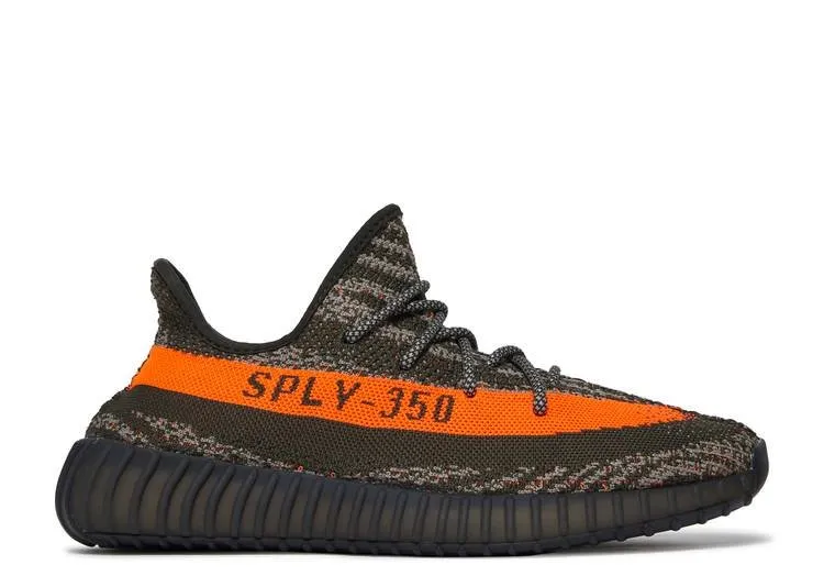 Adidas Yeezy 350 V2 Carbon Beluga Leap Run