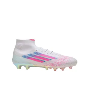 Durable outsole adidas F50 SparkFusion Elite Firm/Artificial Grass Cleats